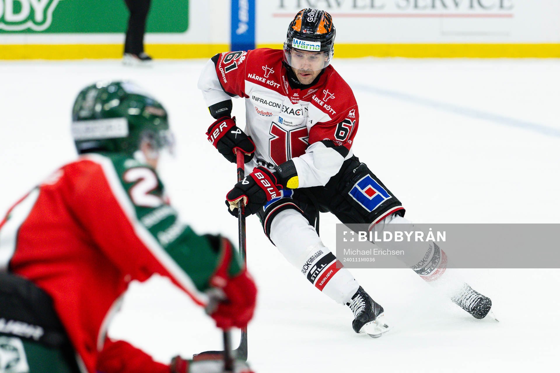 Örebros Ludvig Larsson