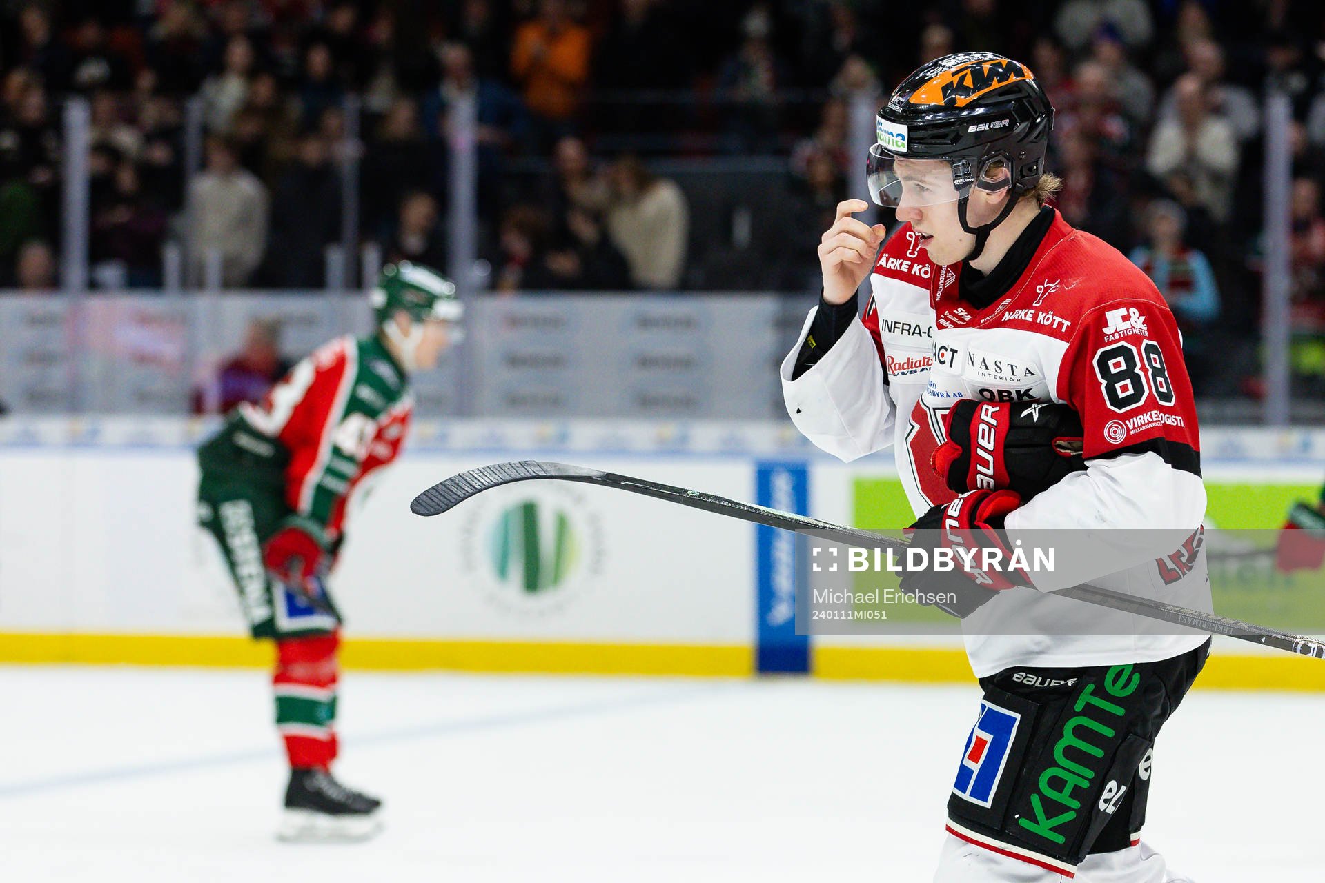 Örebros Jonathan Lekkerimäki