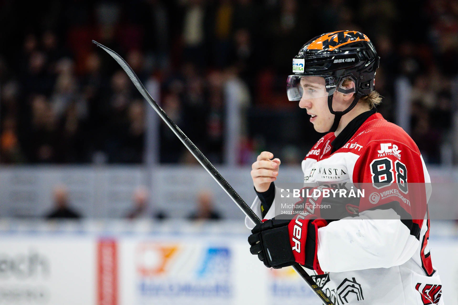 Örebros Jonathan Lekkerimäki