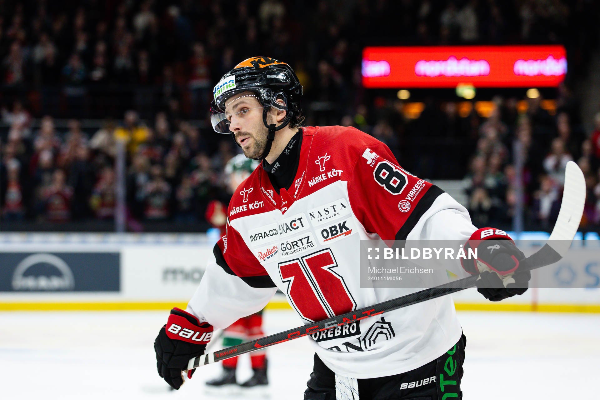 Örebros Mathias Bromé