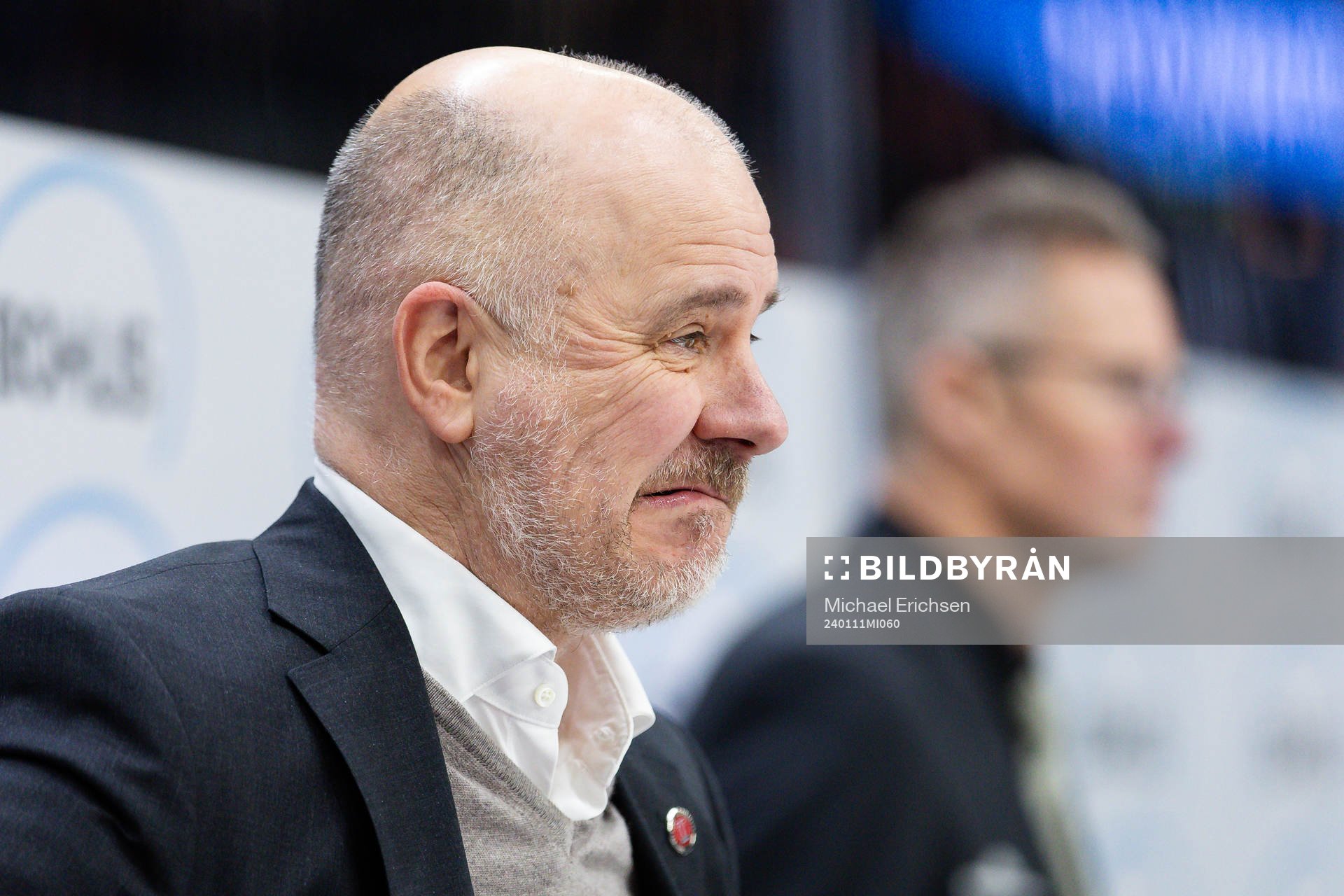 Örebros assisterande tränare Stefan Nyman