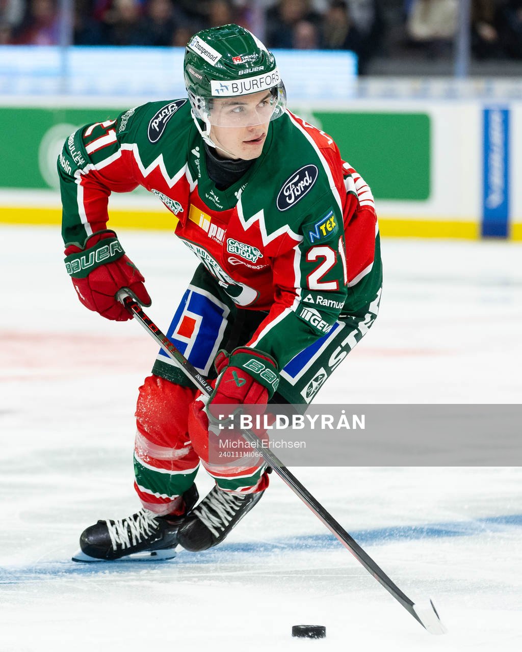 Frölundas Jere Innala