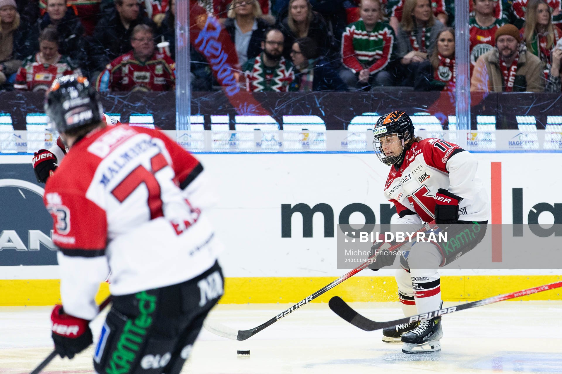 Örebros Luka Radivojevic