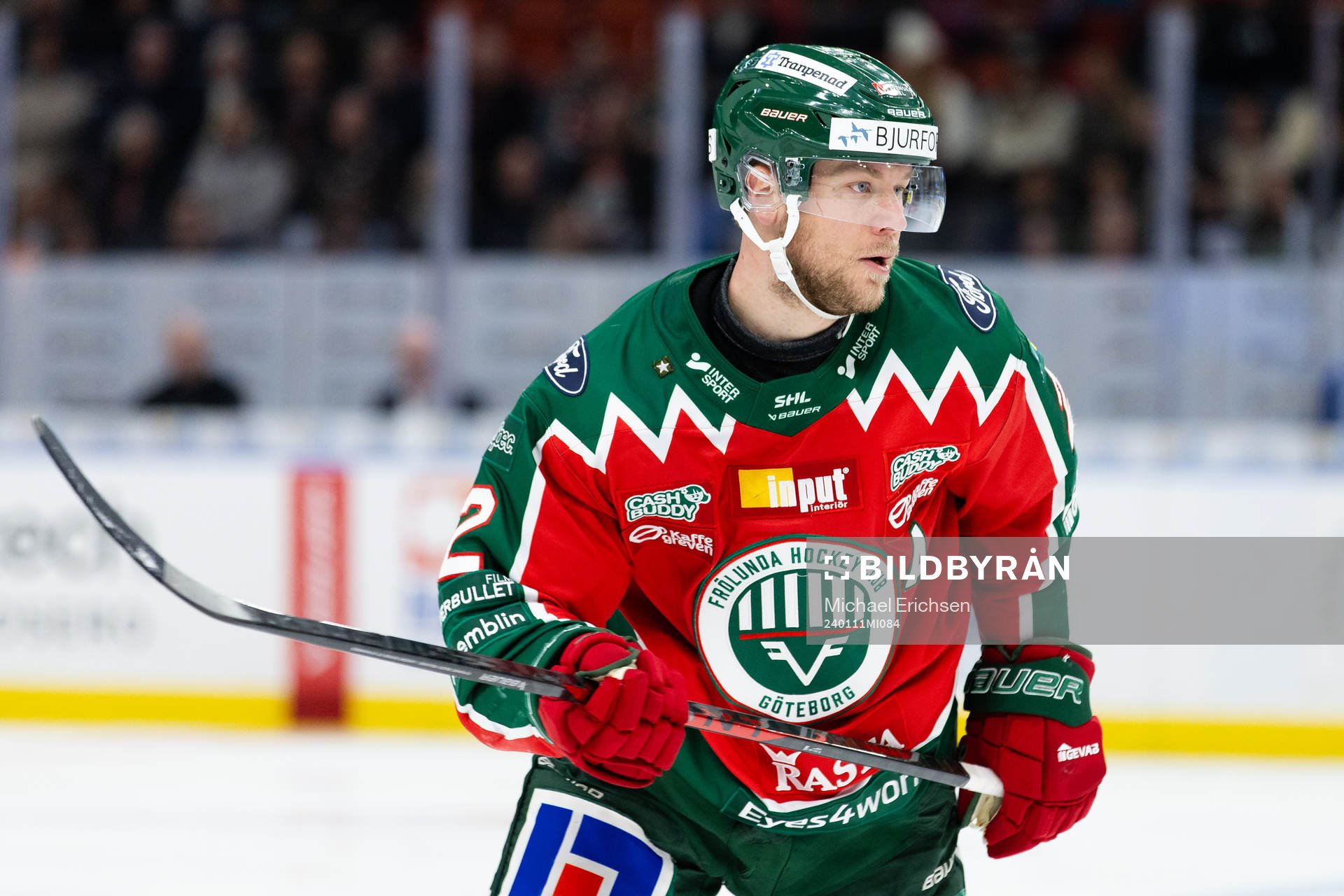 Frölundas Christian Folin