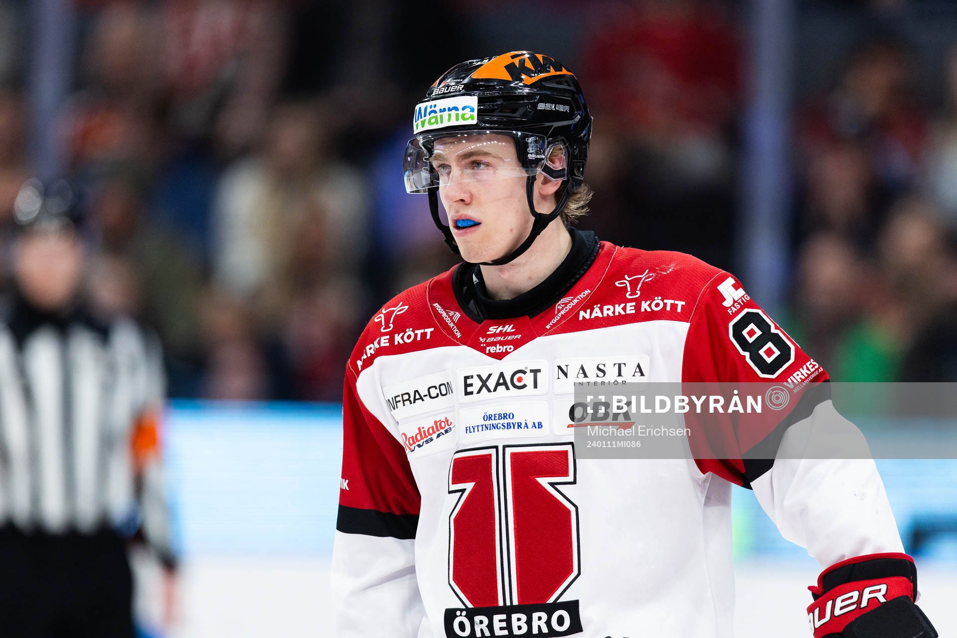 Örebros Jonathan Lekkerimäki