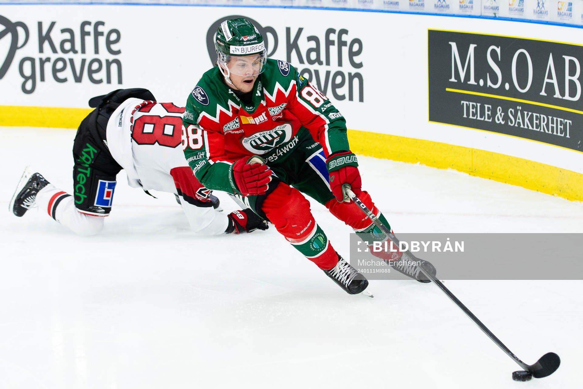 Frölundas Malte Strömwall