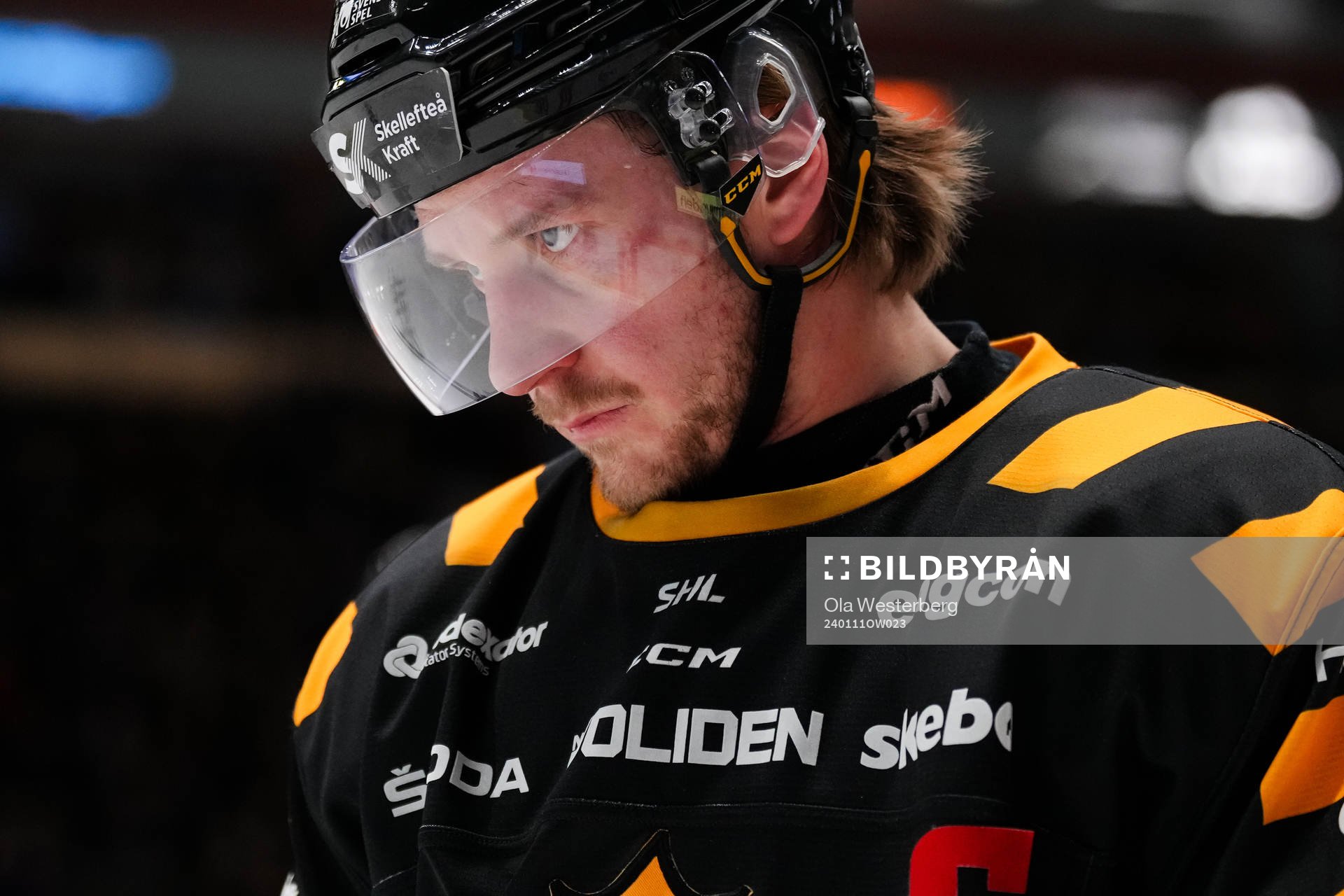 Skellefteås Jonathan Pudas