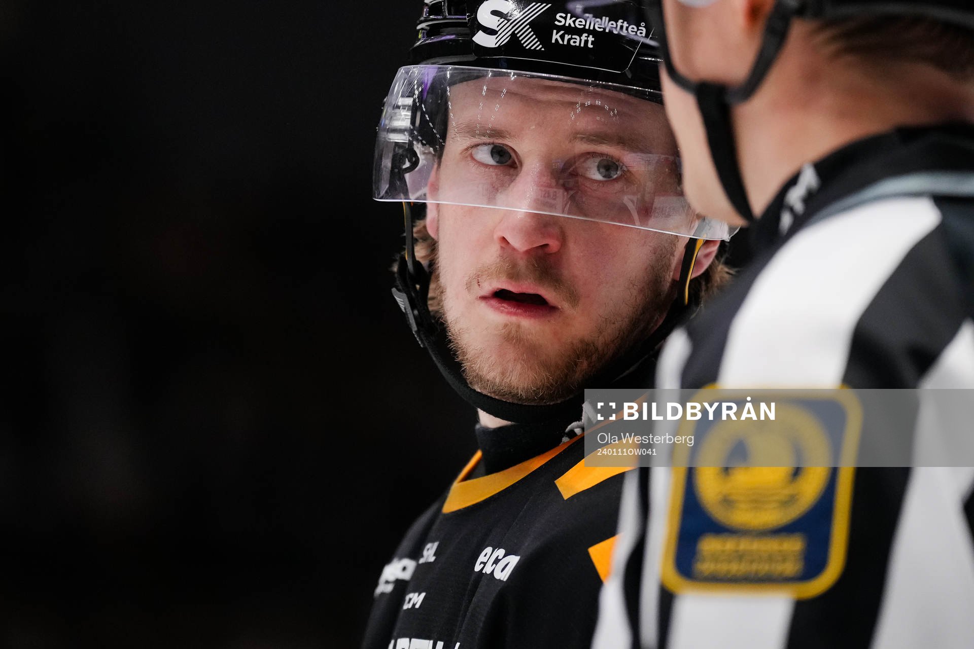 Skellefteås Jonathan Pudas