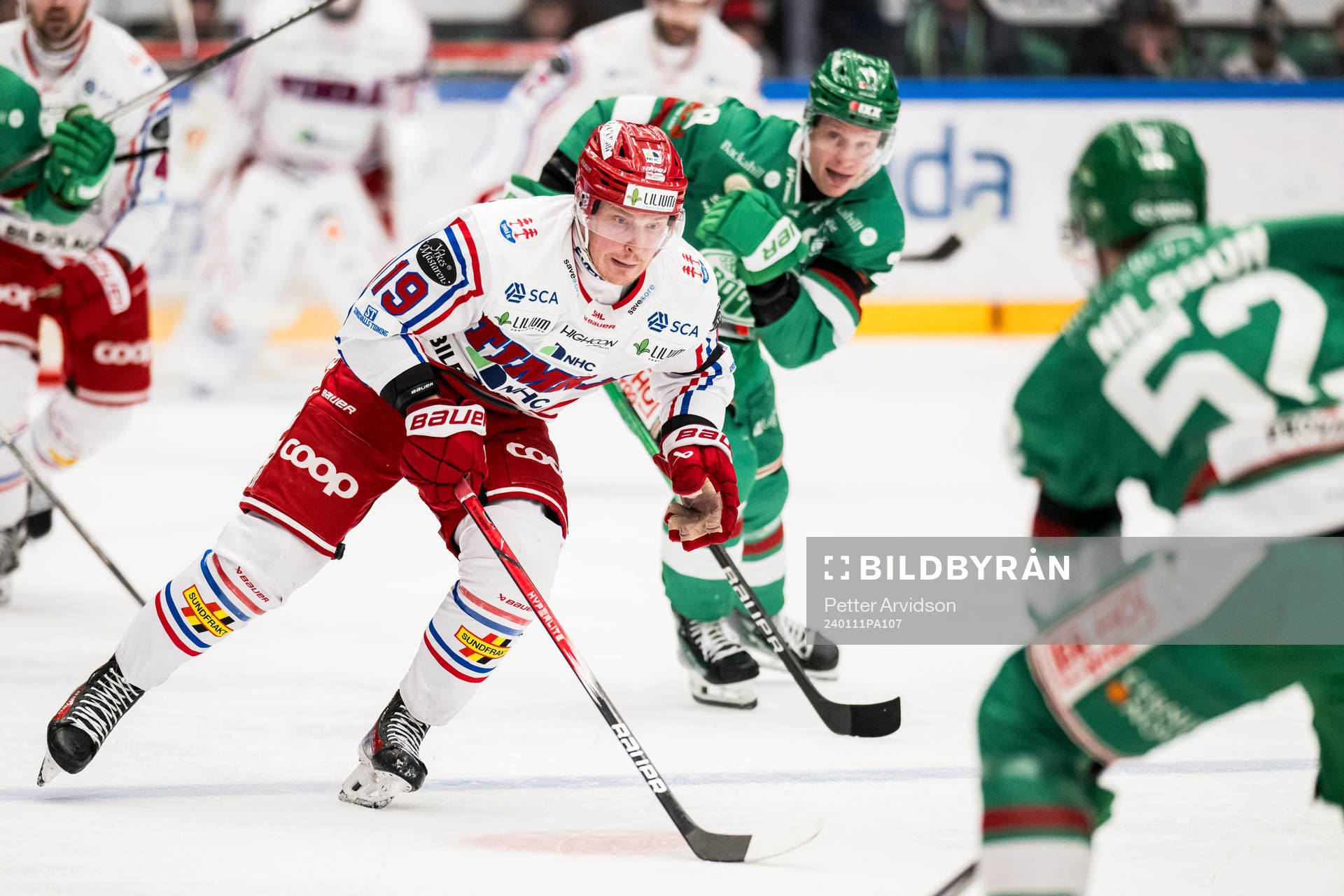 Timrås Erik Andersson
