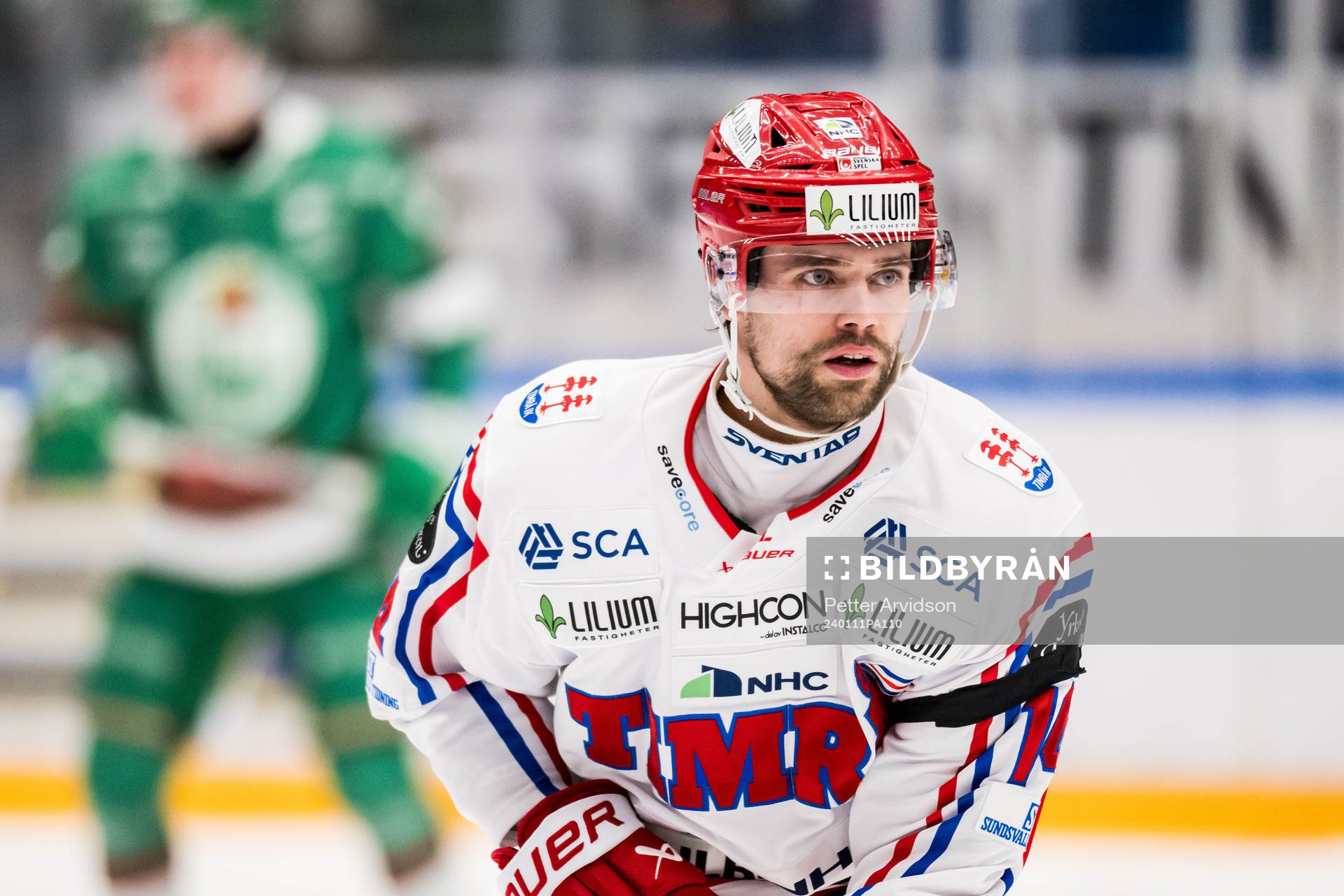 Timrås Emil Pettersson
