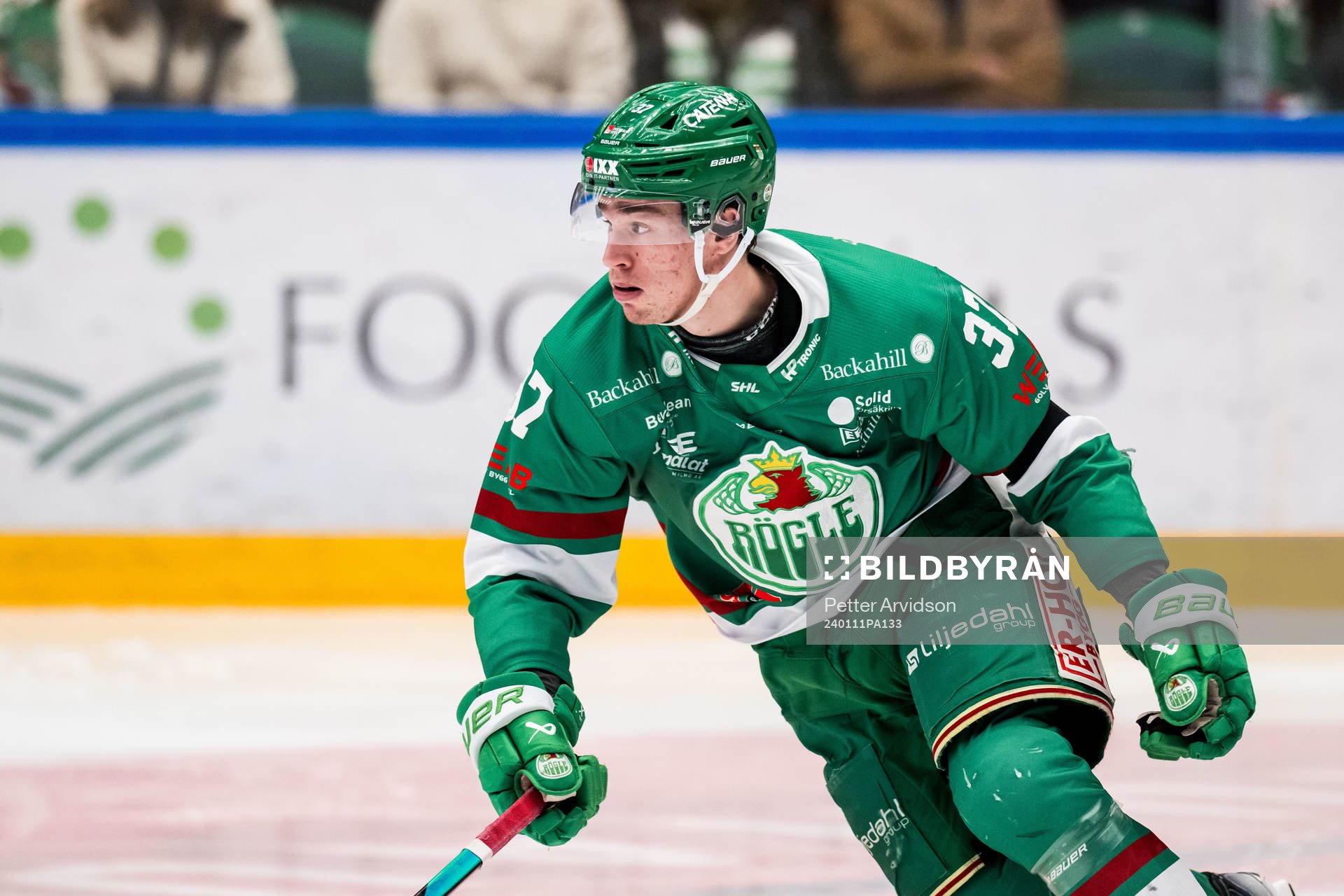 Rögles Albin Sundsvik