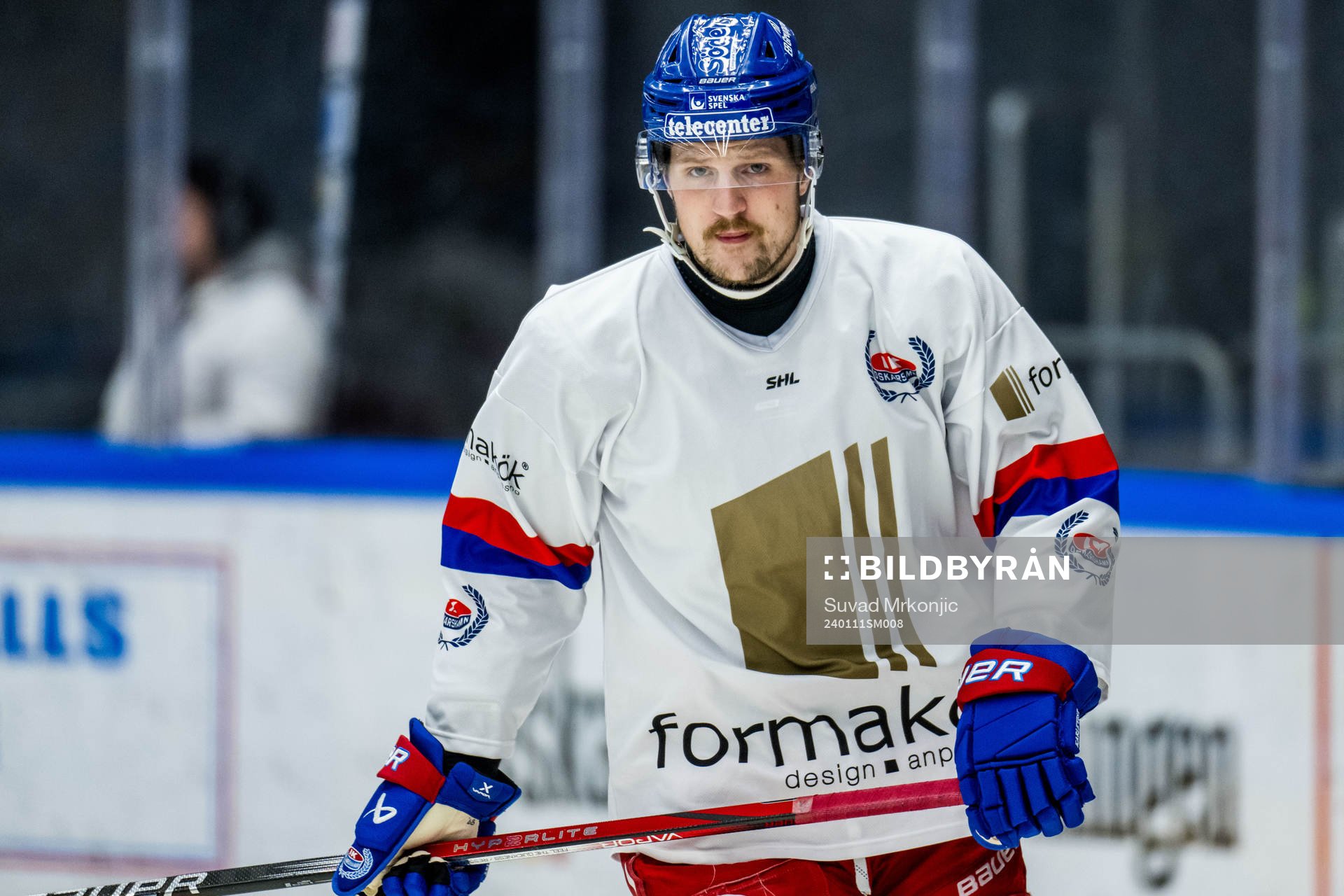 Oskarshamns Patrik Karlkvist