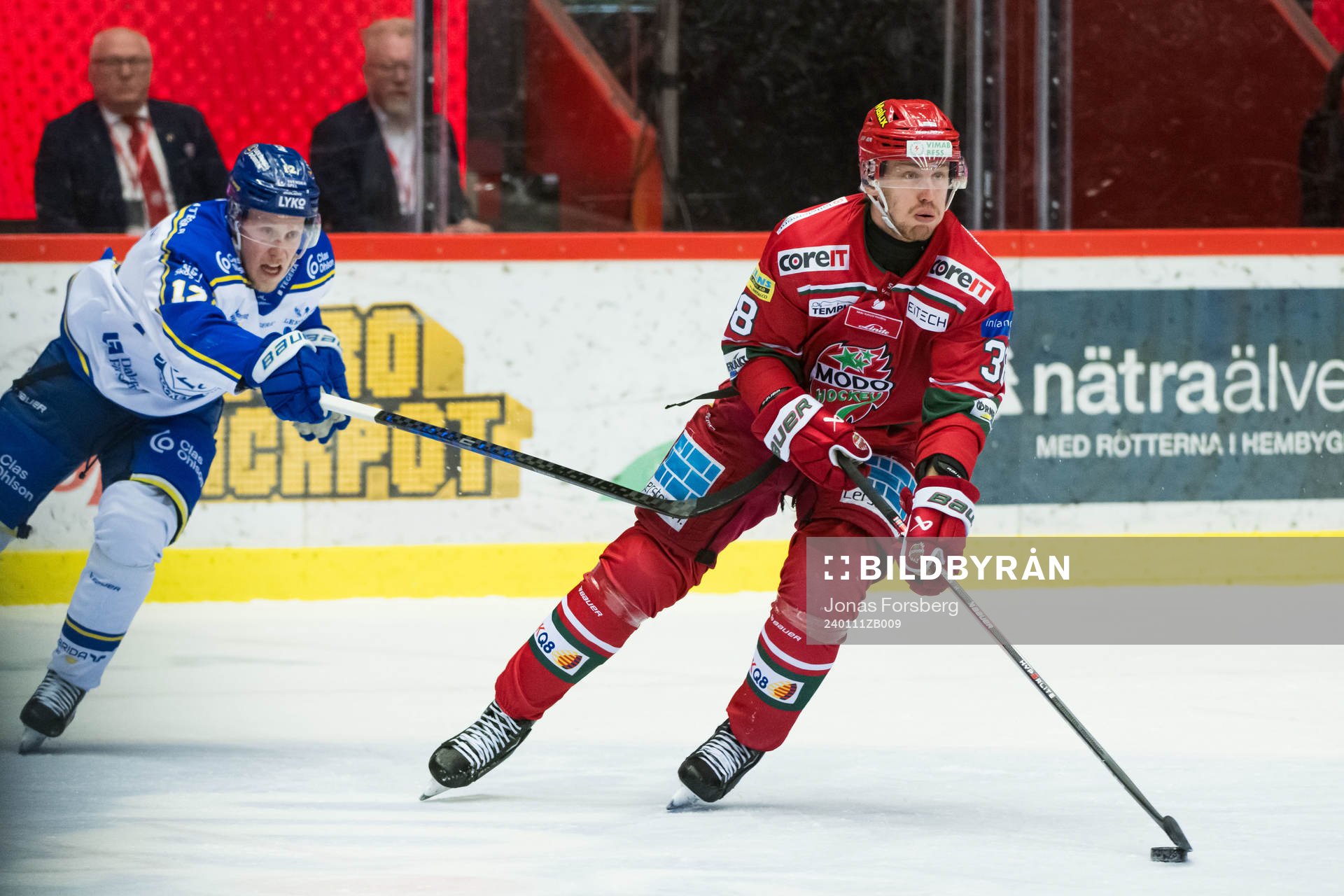 MoDos Johan Södergran
