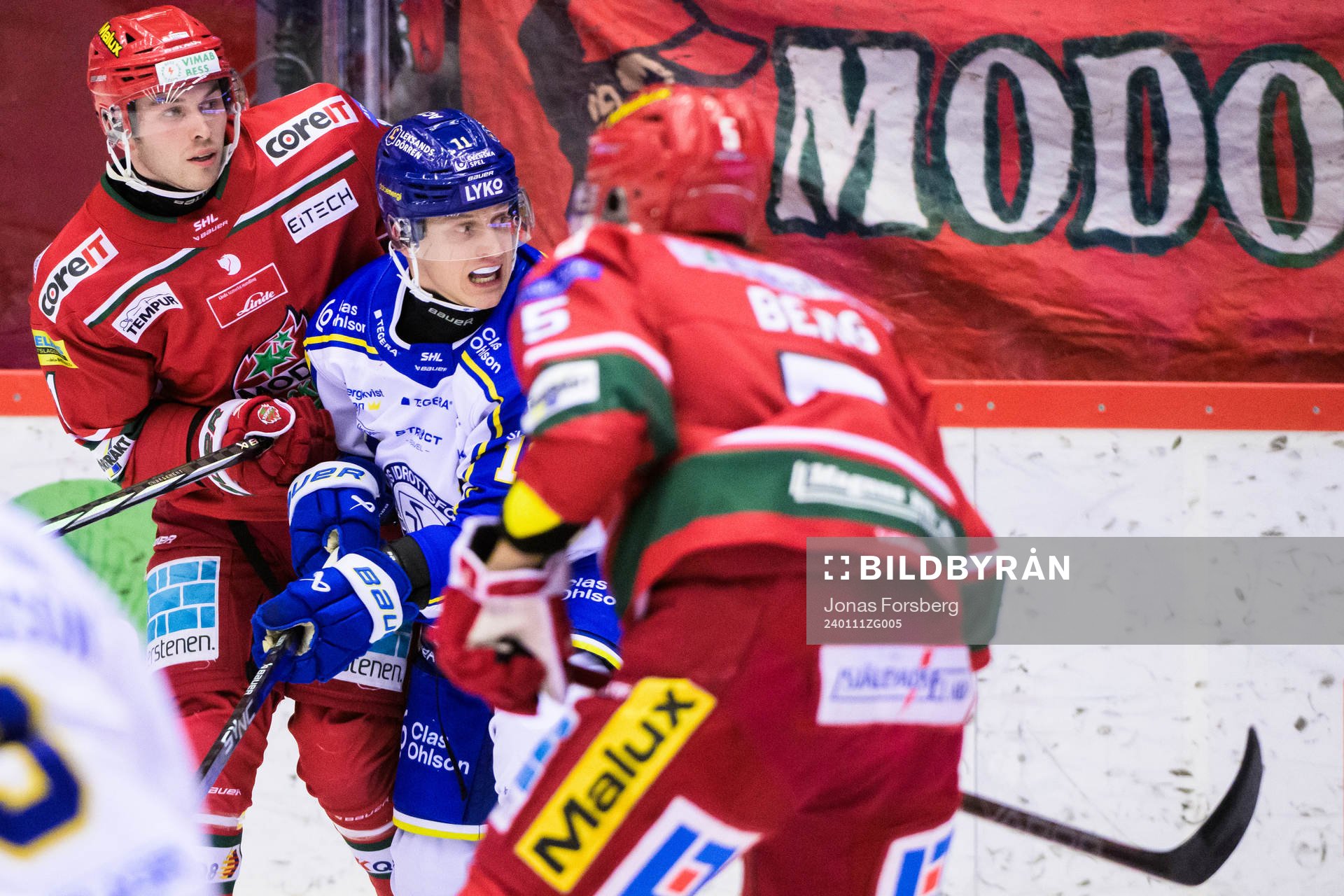 Leksands Martin Karlsson