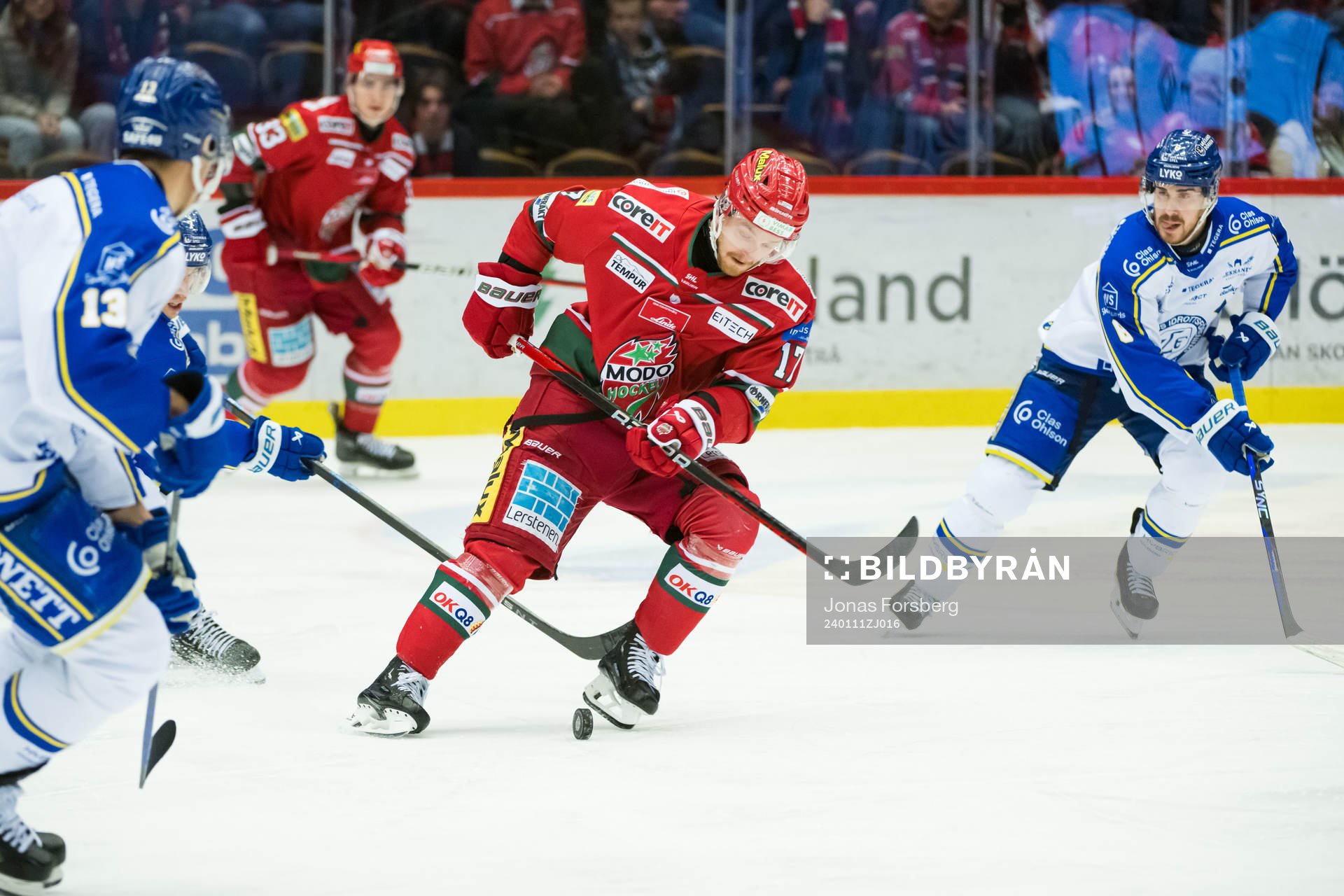 Leksands Riley Woods