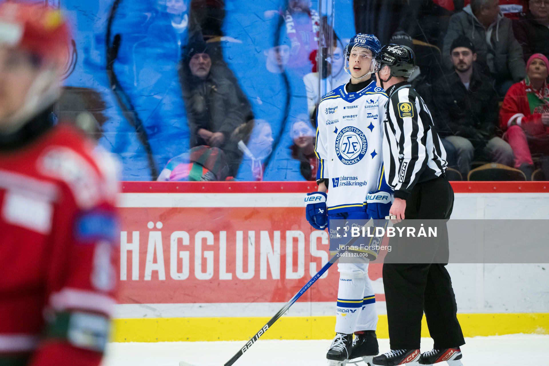 Leksands Anton Johansson