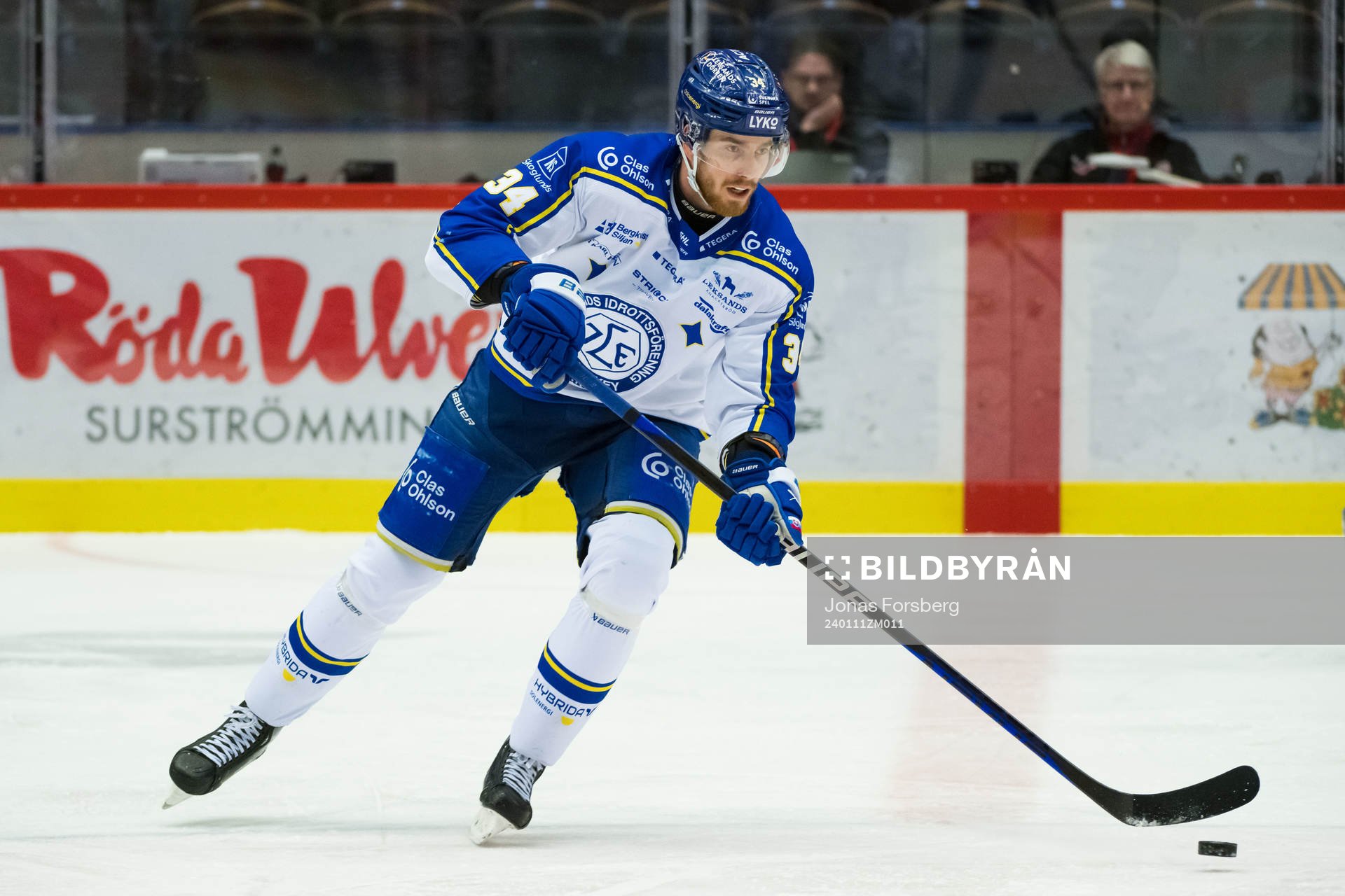 Leksands Peter Cehlarik