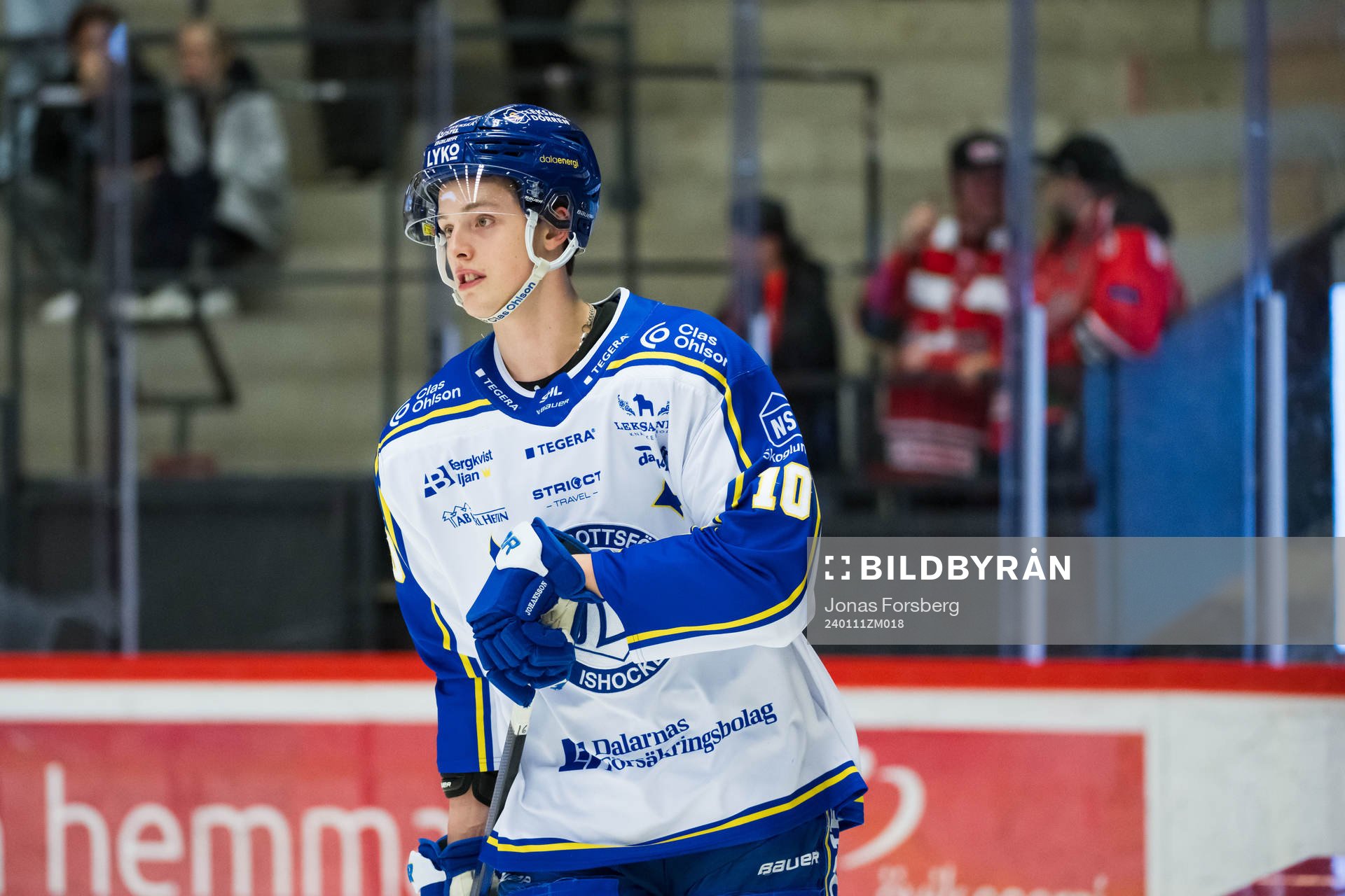 Leksands Anton Johansson