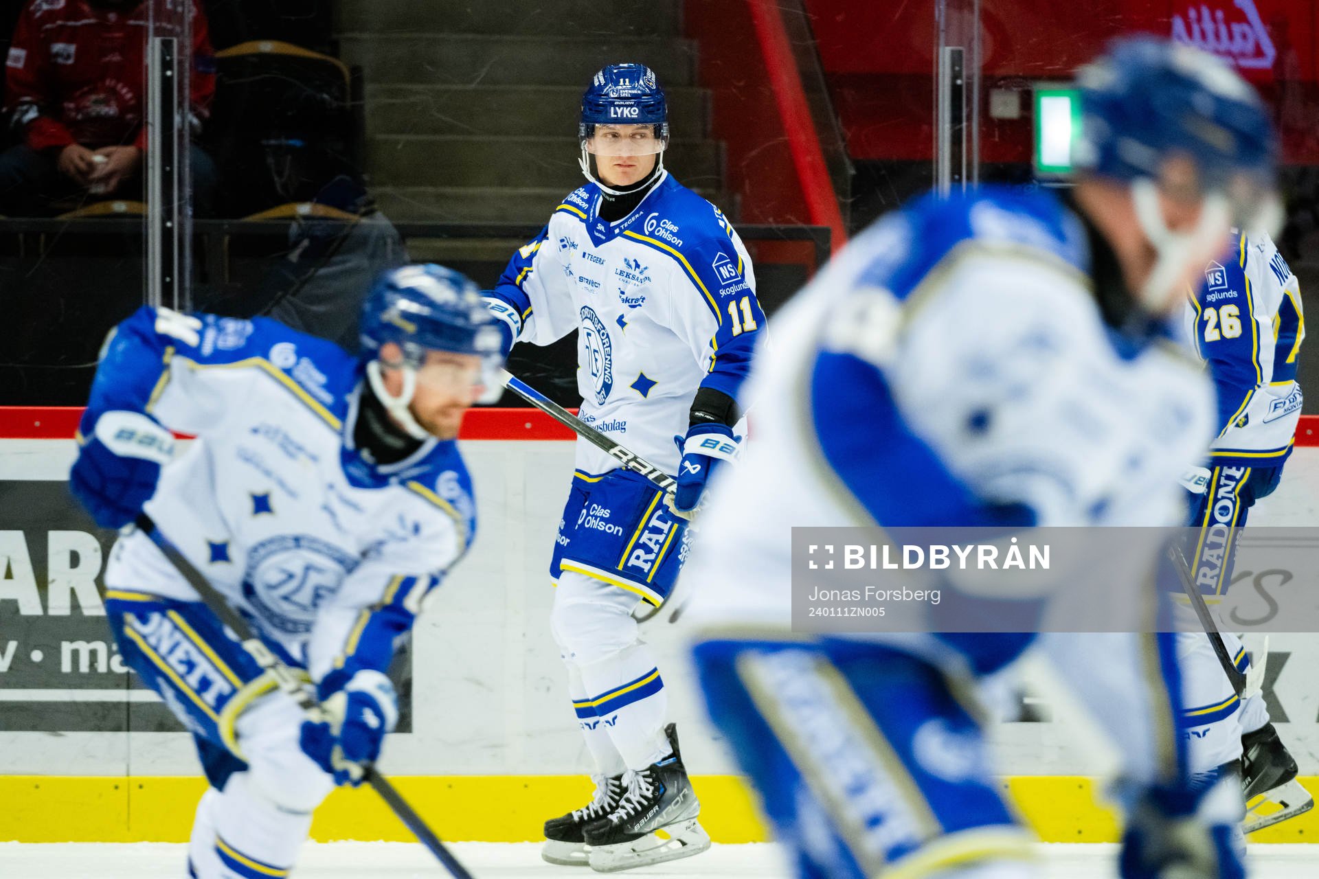 Leksands Martin Karlsson