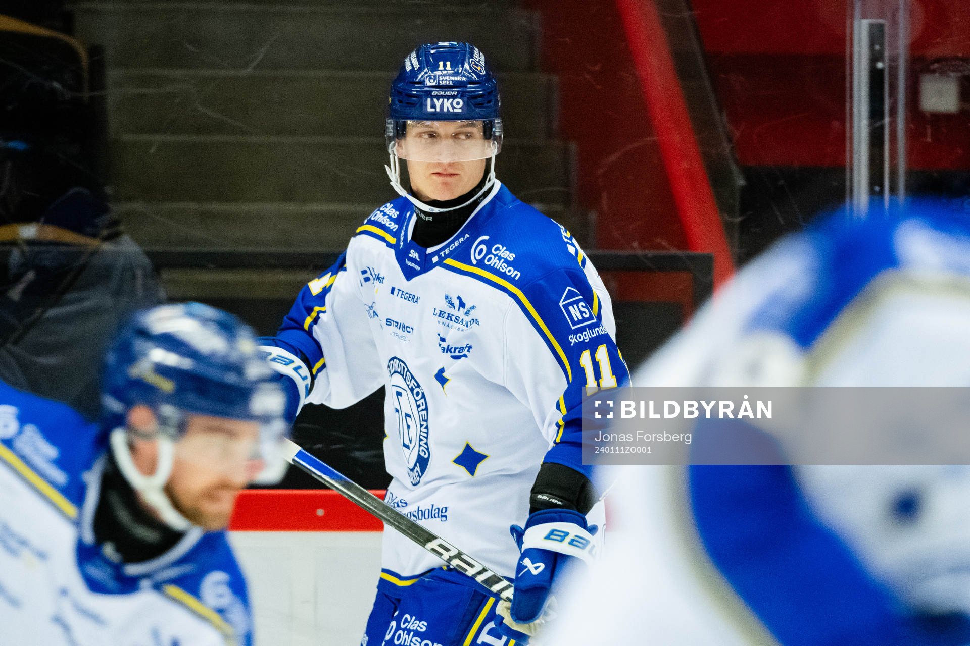 Leksands Martin Karlsson