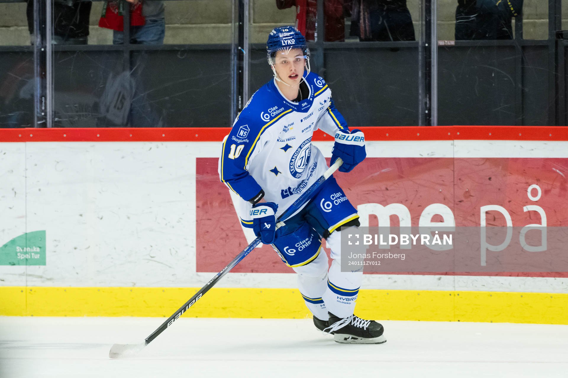 Leksands Anton Johansson