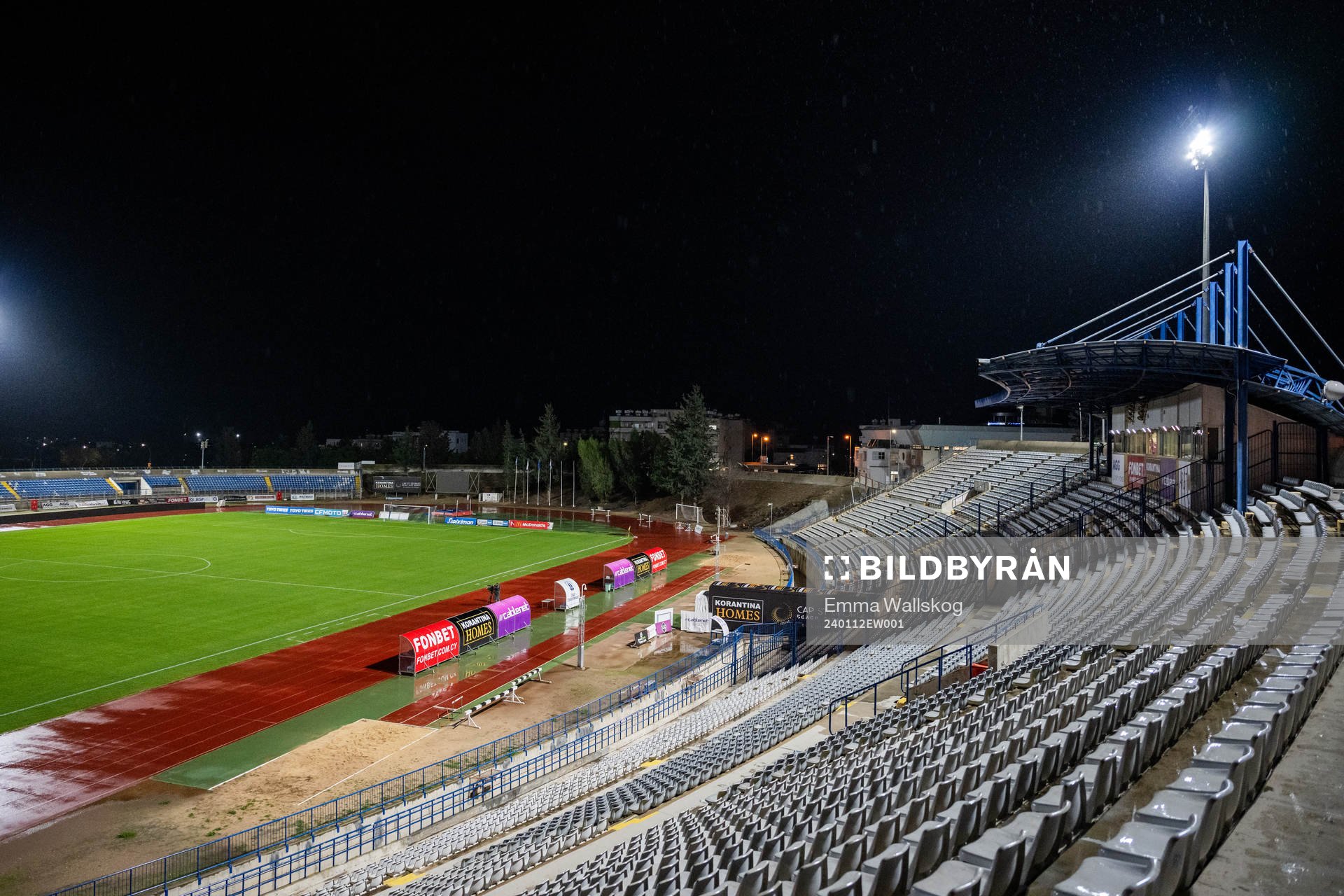 Stelios Kyriakides Stadium