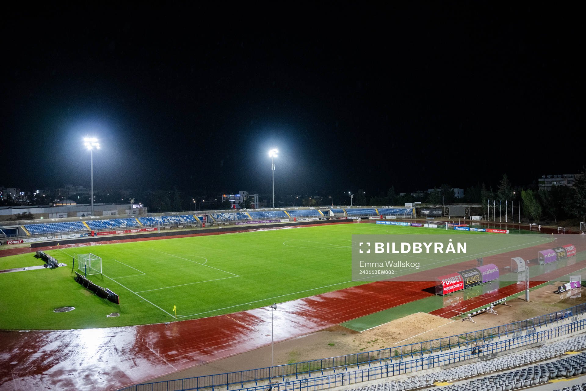Stelios Kyriakides Stadium