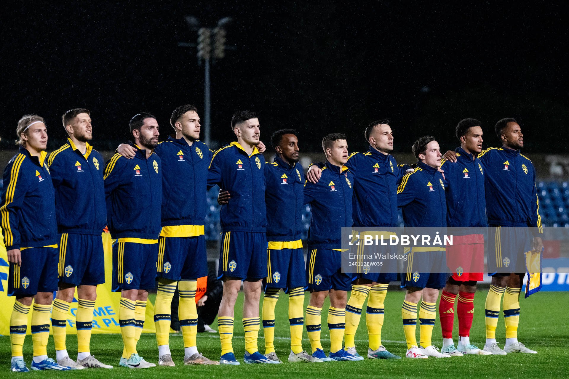 Players of Sweden