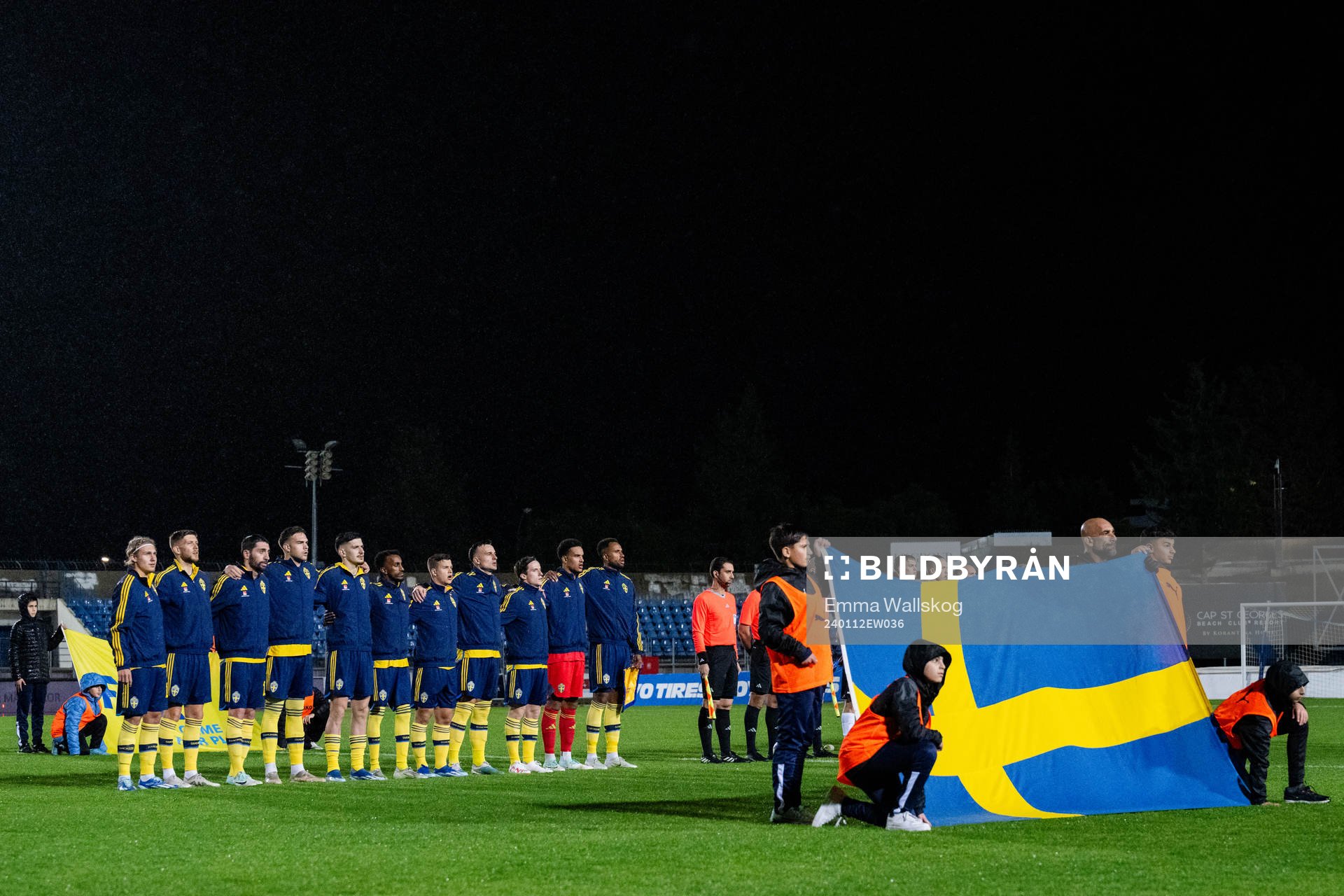 Players of Sweden