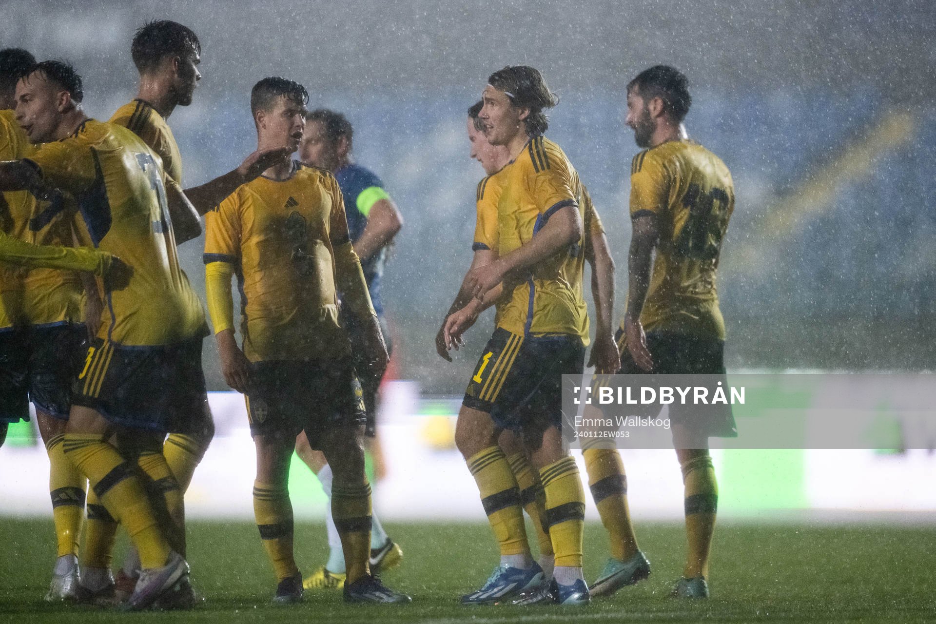 Sebastian Nanasi celebrates