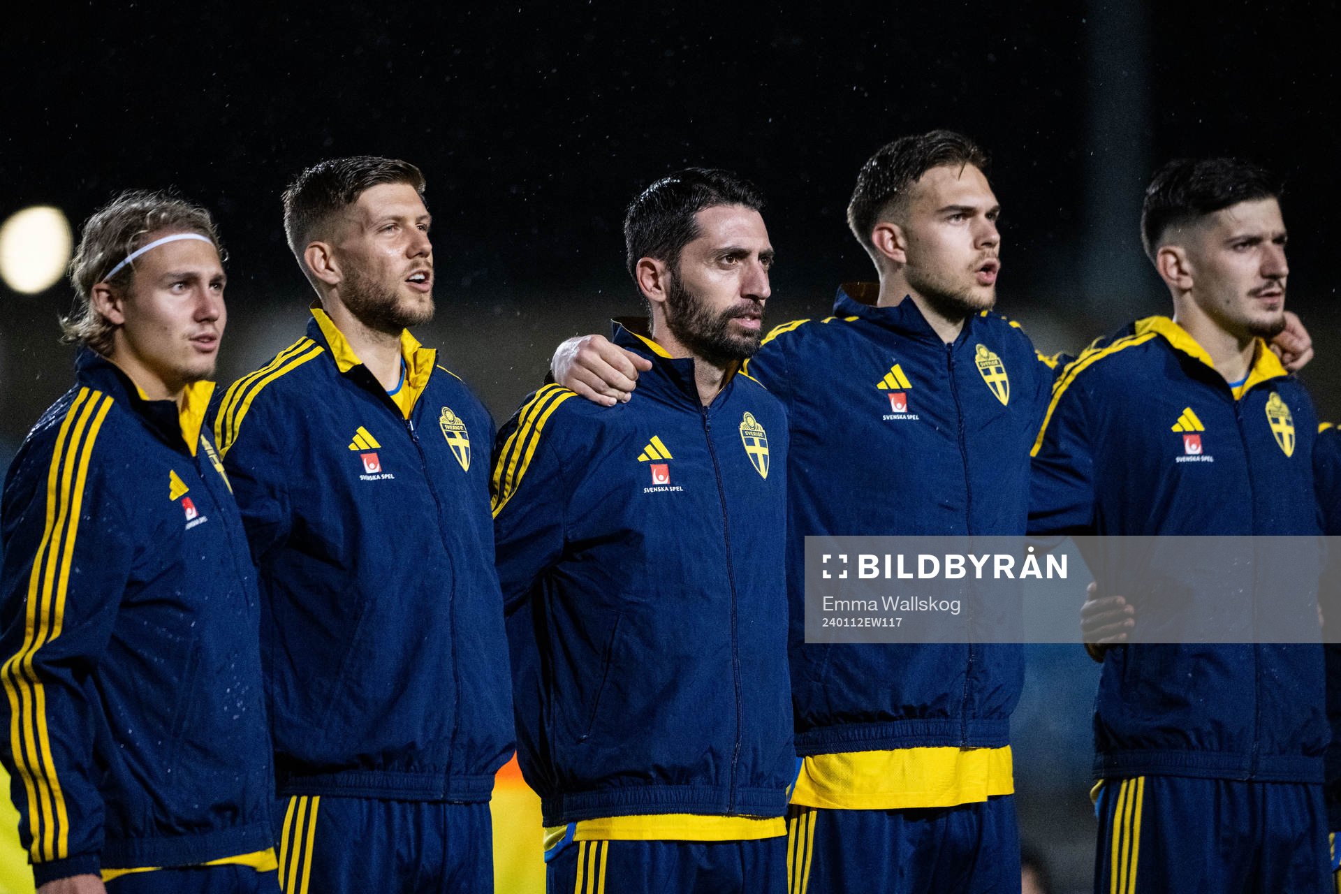 Sebastian Nanasi, Anton Salétros, Nahir Besara, Anton