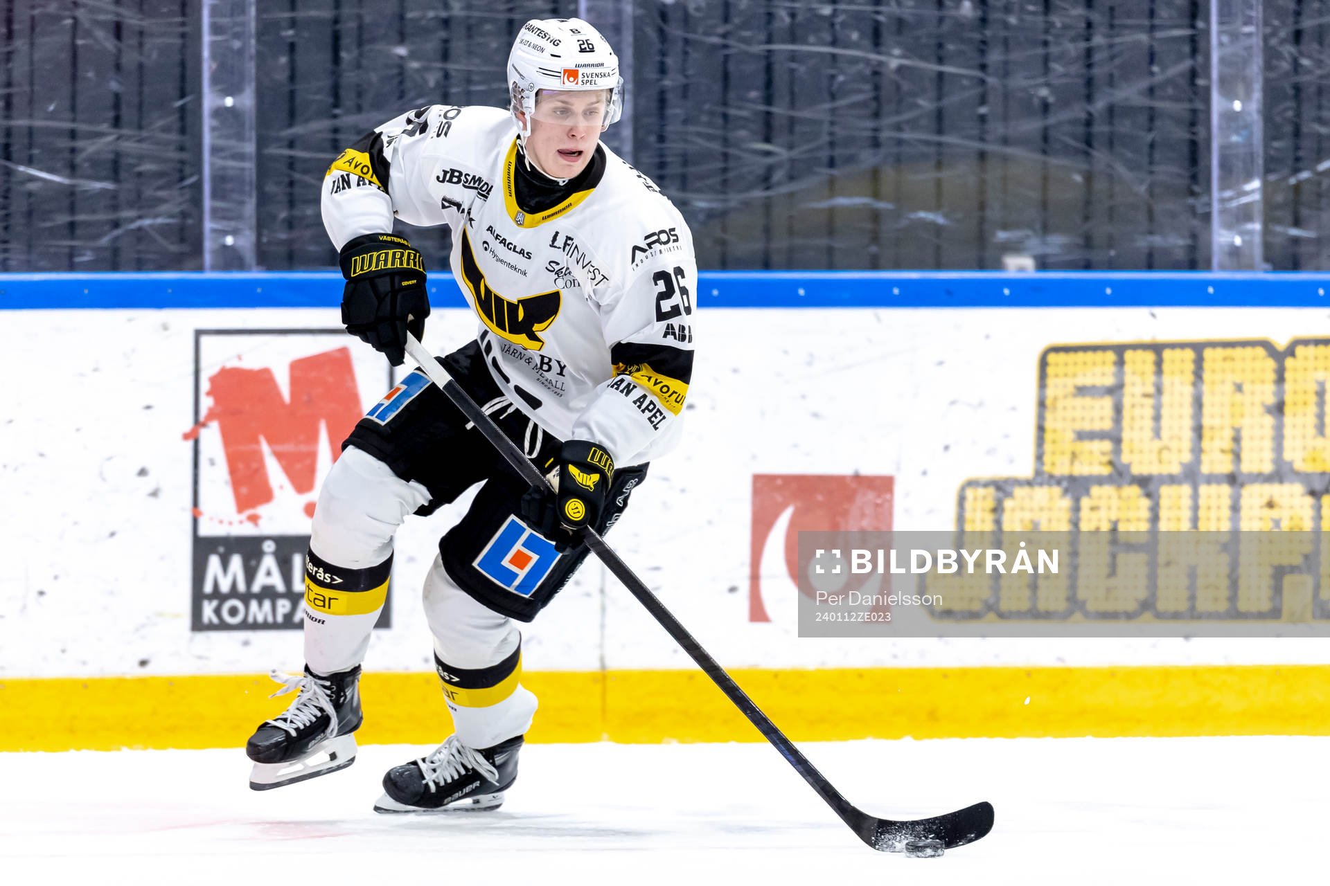 Västerås Elias Pettersson