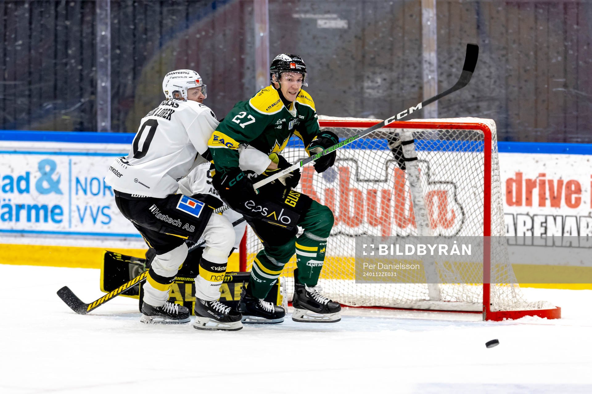 Västerås Jimmie Jansson Lorek