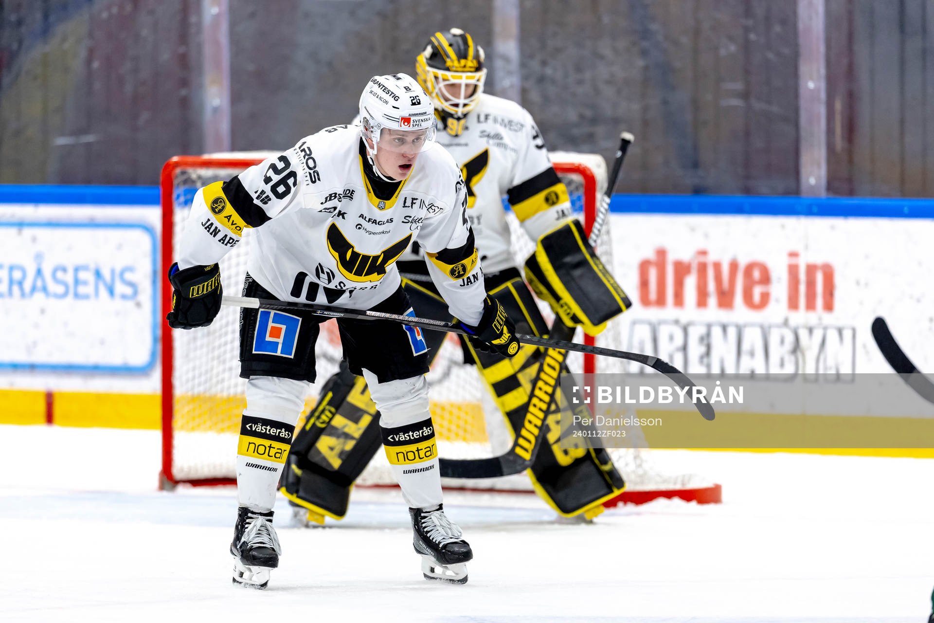 Västerås Elias Pettersson