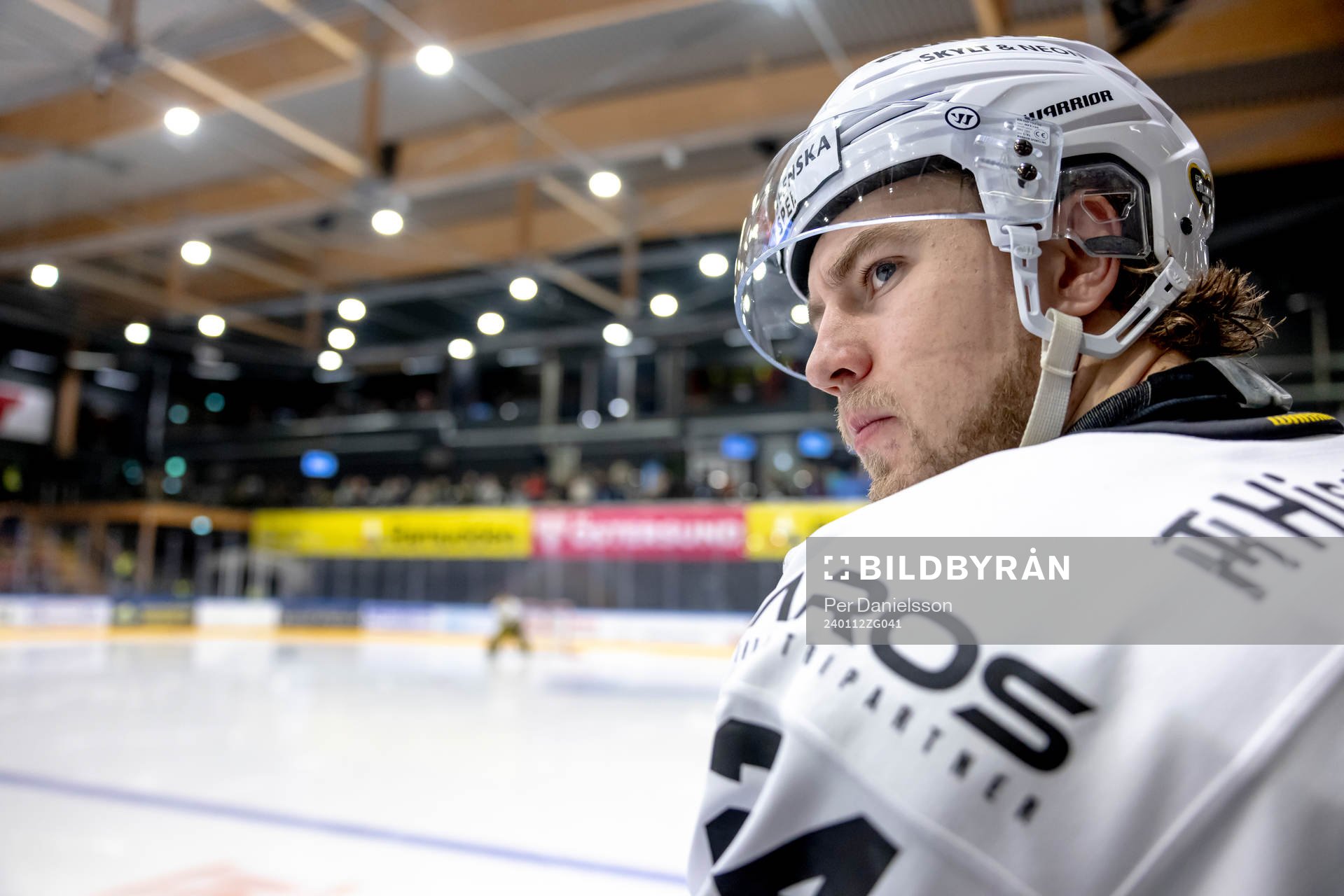 Västerås Kyle Topping