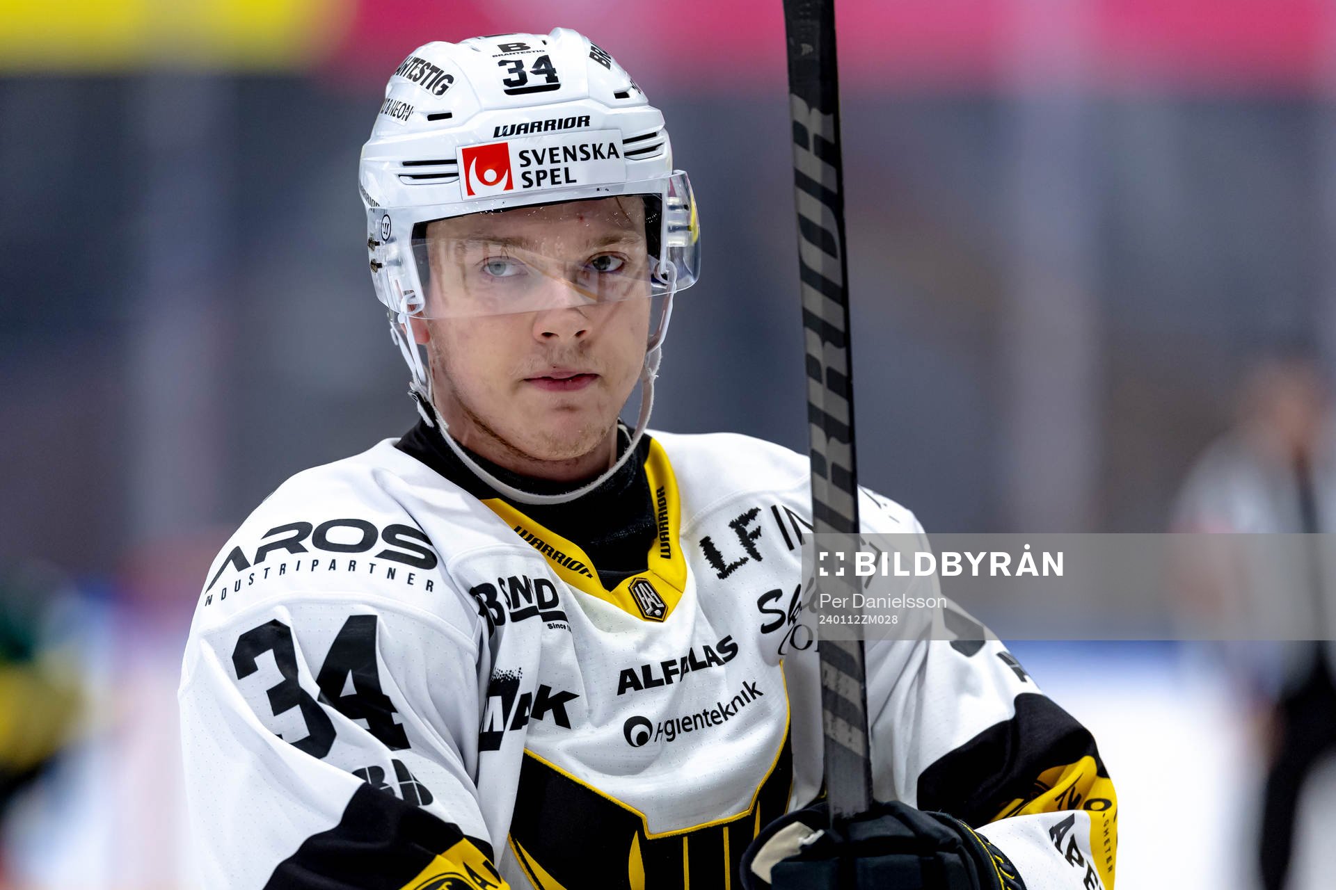 Västerås Kalle Loponen