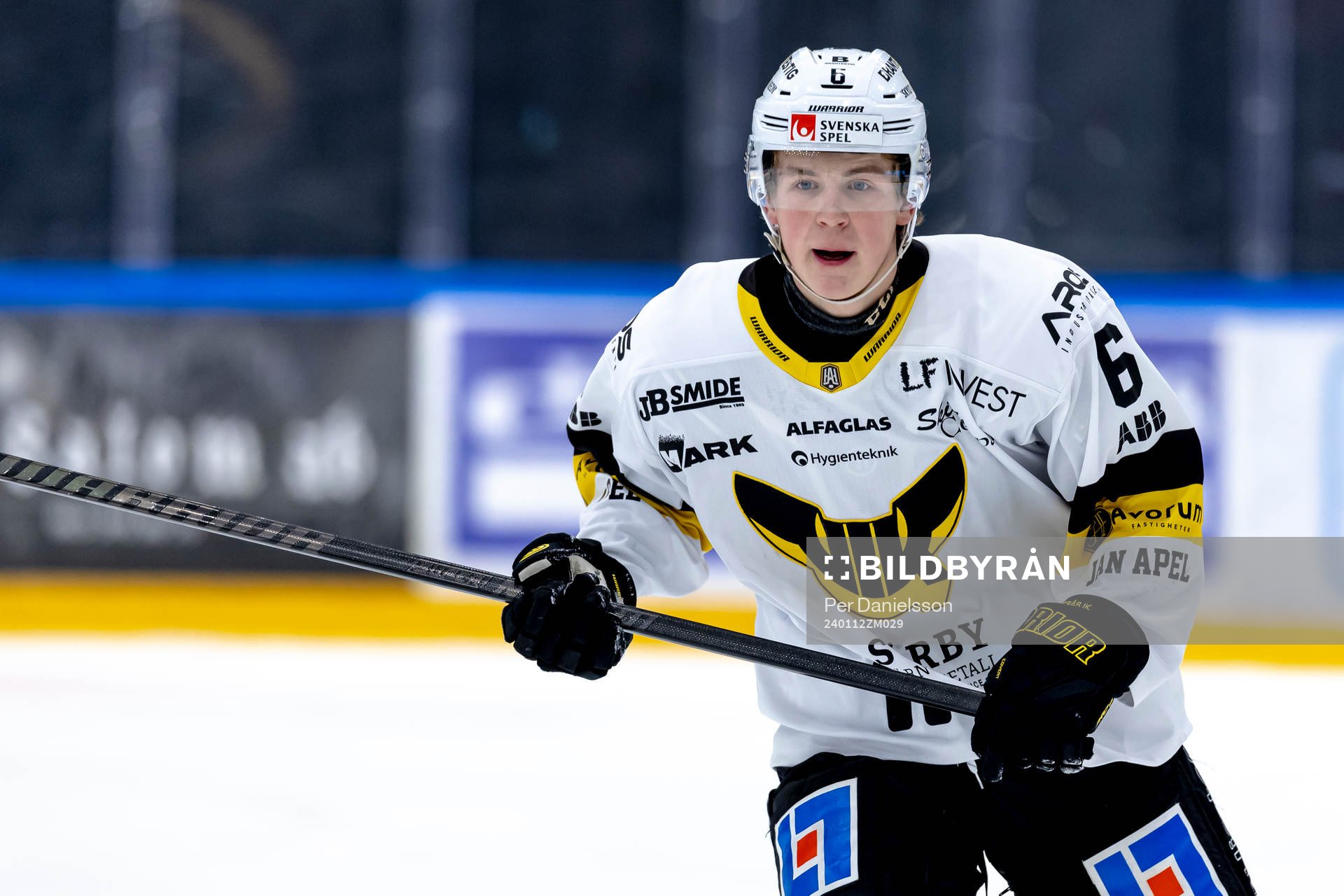 Västerås Hugo Lejon