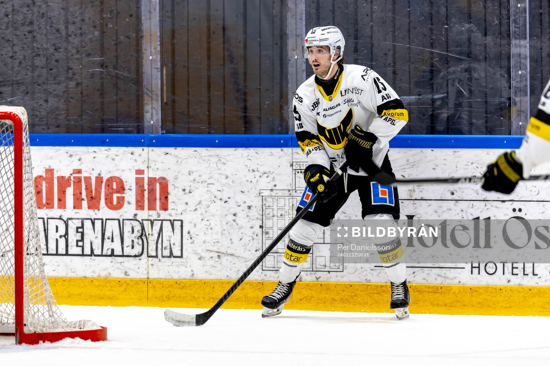 Västerås Jared Dmytriw