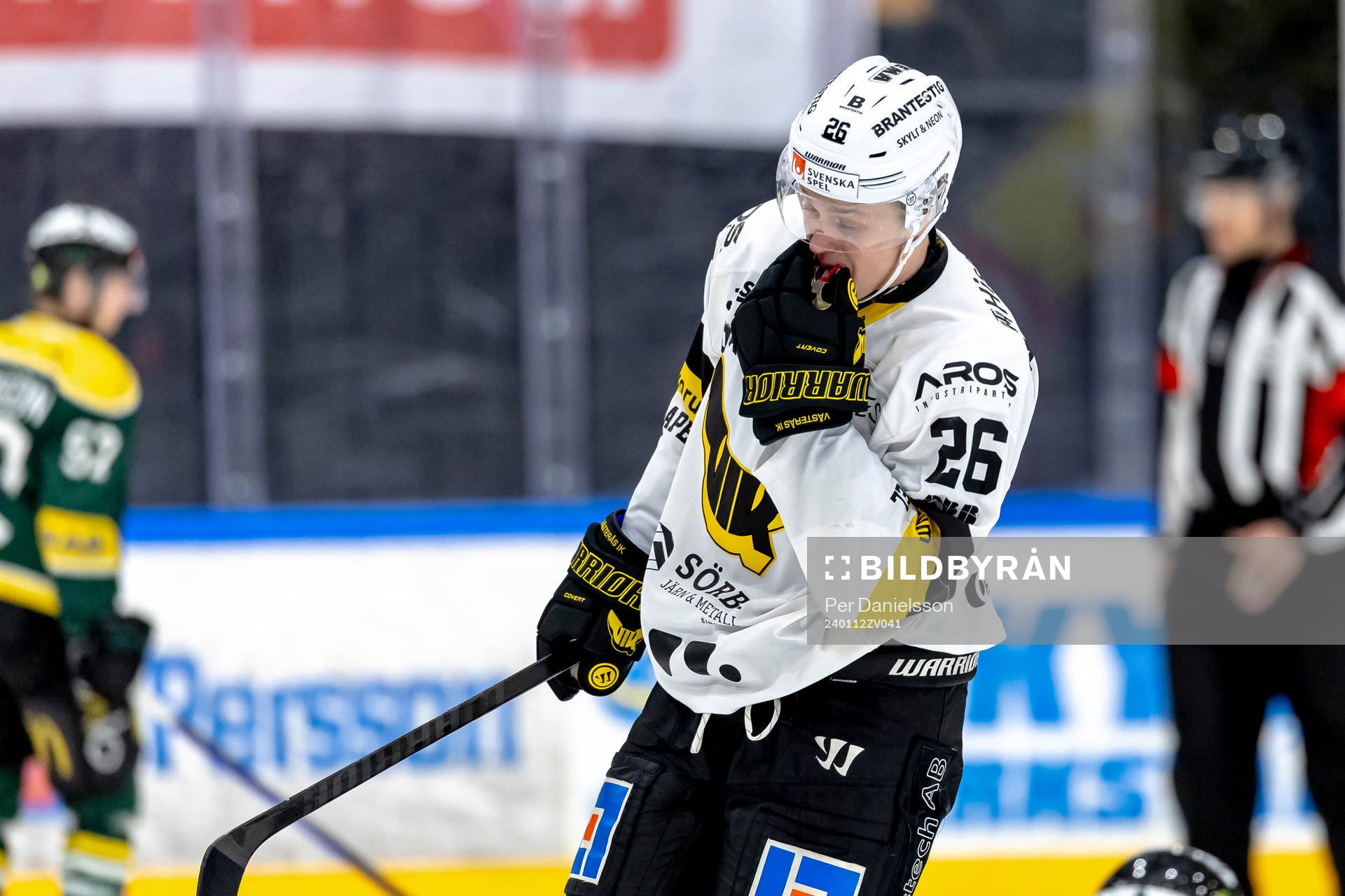 Västerås Elias Pettersson