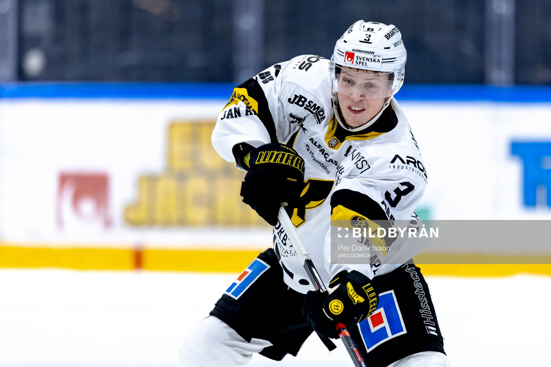 Västerås Ludvig Östman