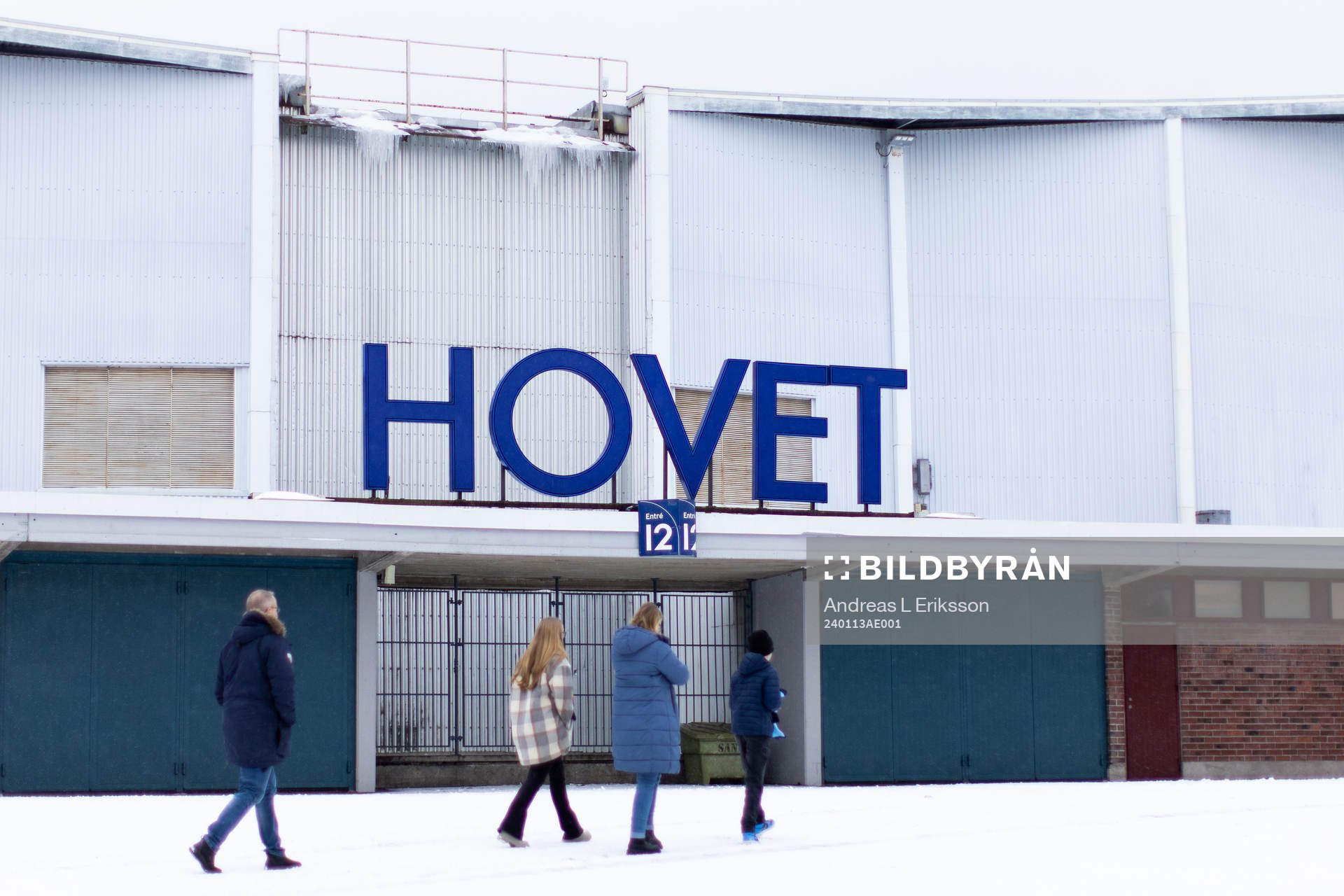 Hovet