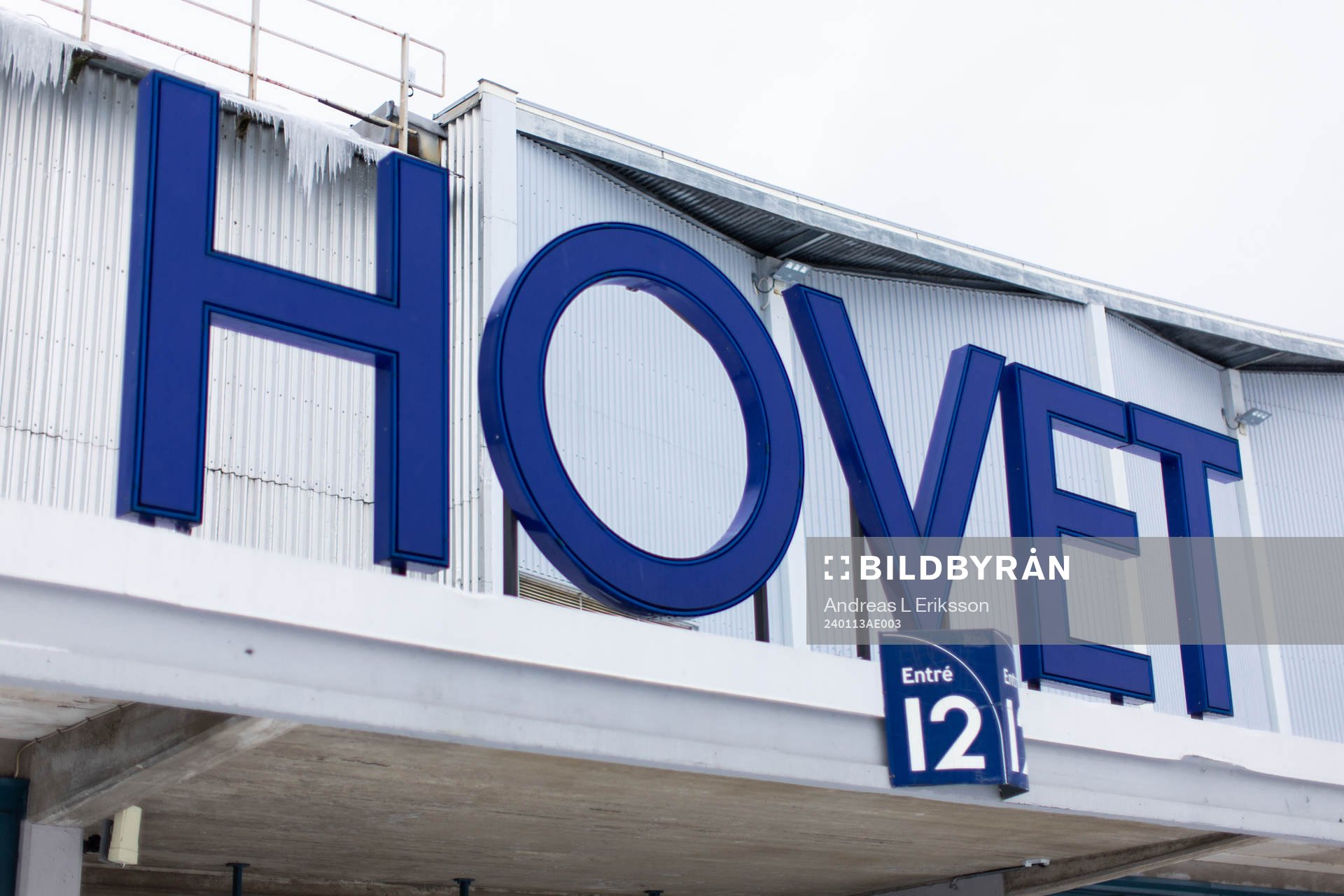Hovet