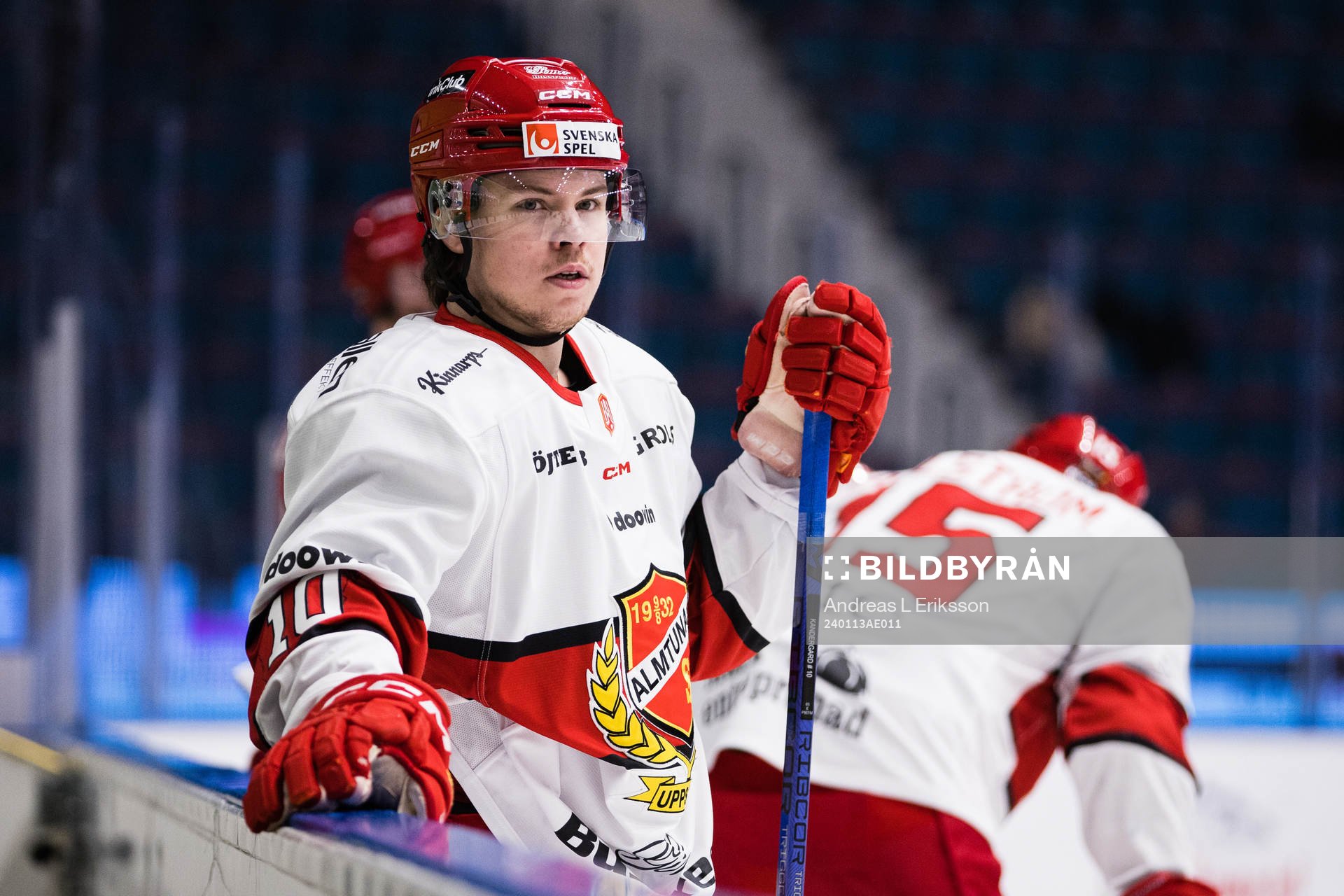 Almtunas Oliver Kandergård