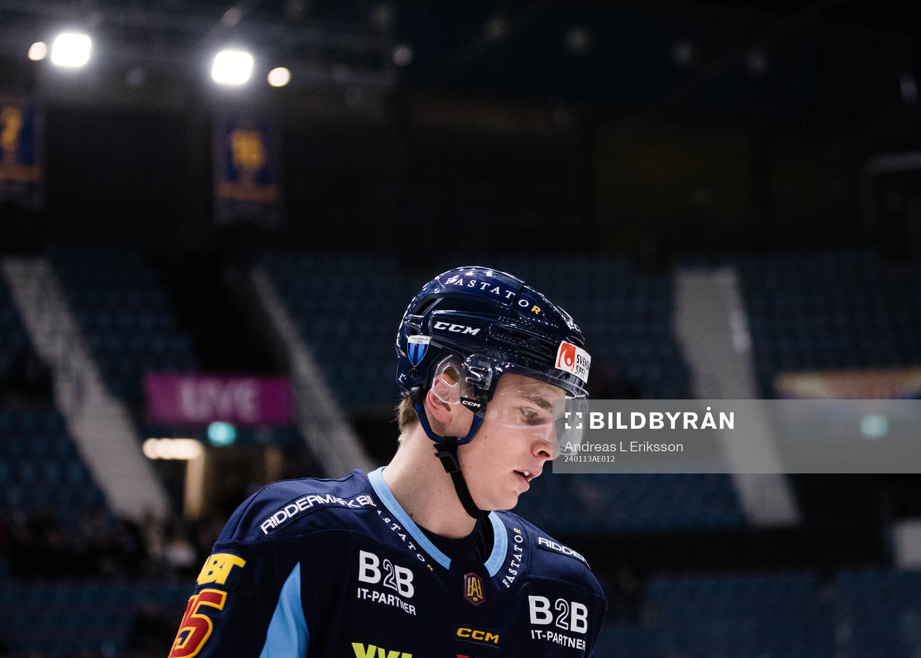 Djurgårdens Frederik Schlyter