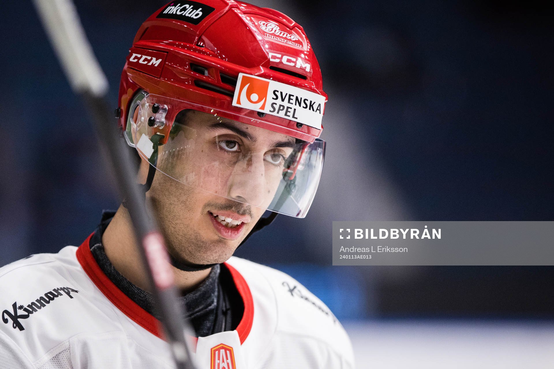Almtunas Marcus Karlström