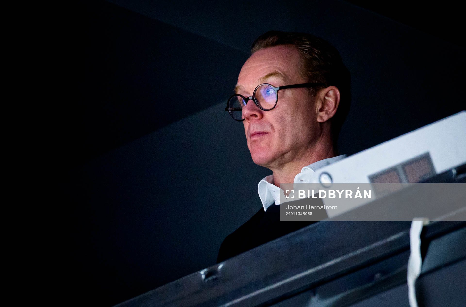 Örebros sportchef Niklas Eriksson