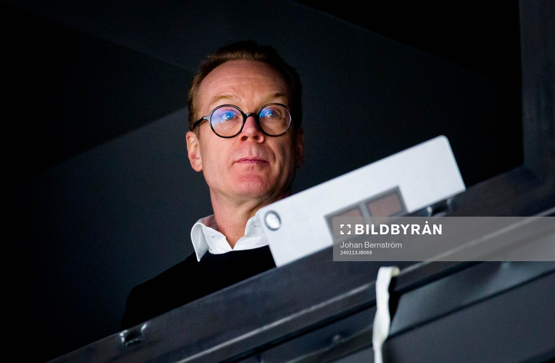 Örebros sportchef Niklas Eriksson