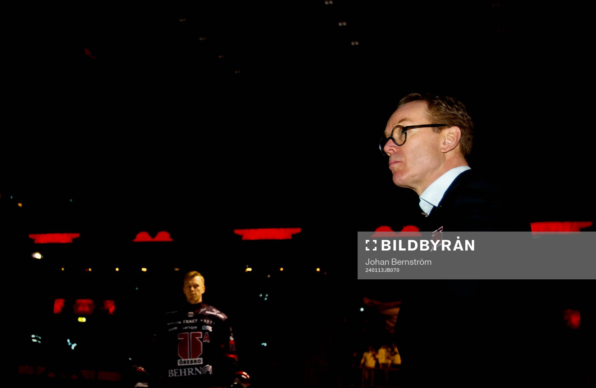 Örebros sportchef Niklas Eriksson