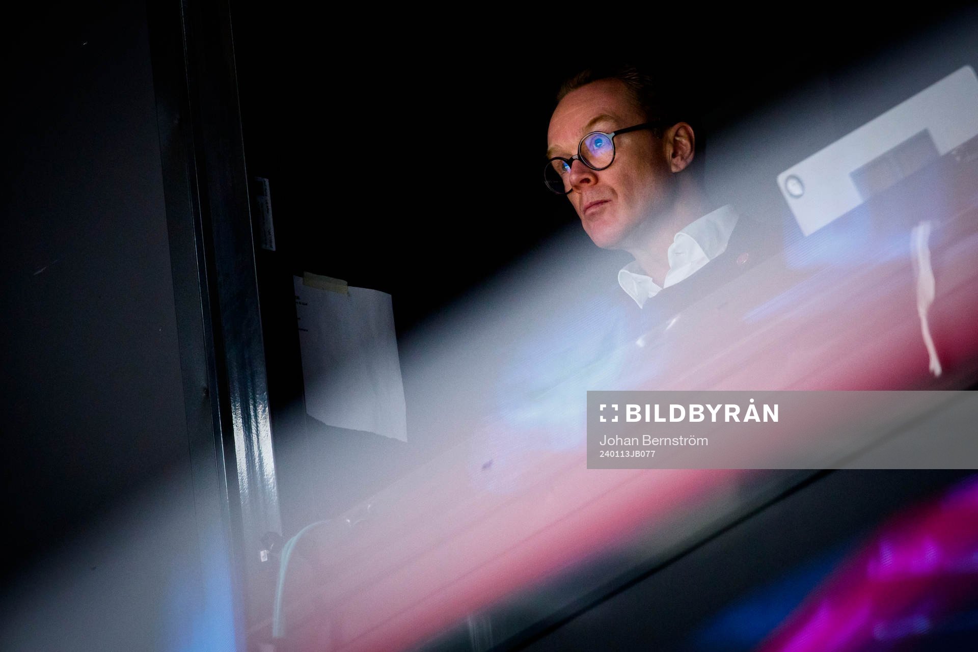 Örebros sportchef Niklas Eriksson