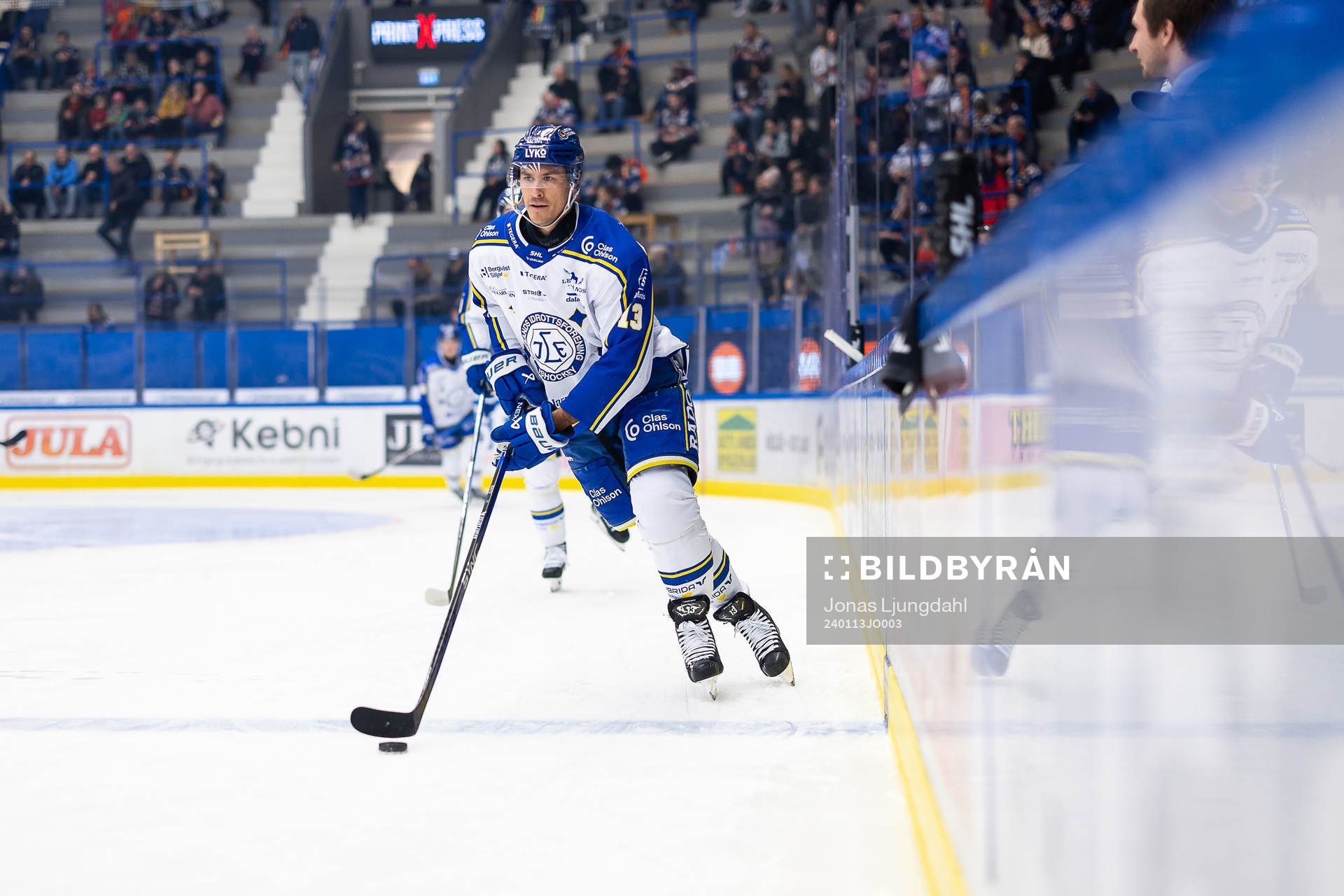 Leksands Jon Knuts